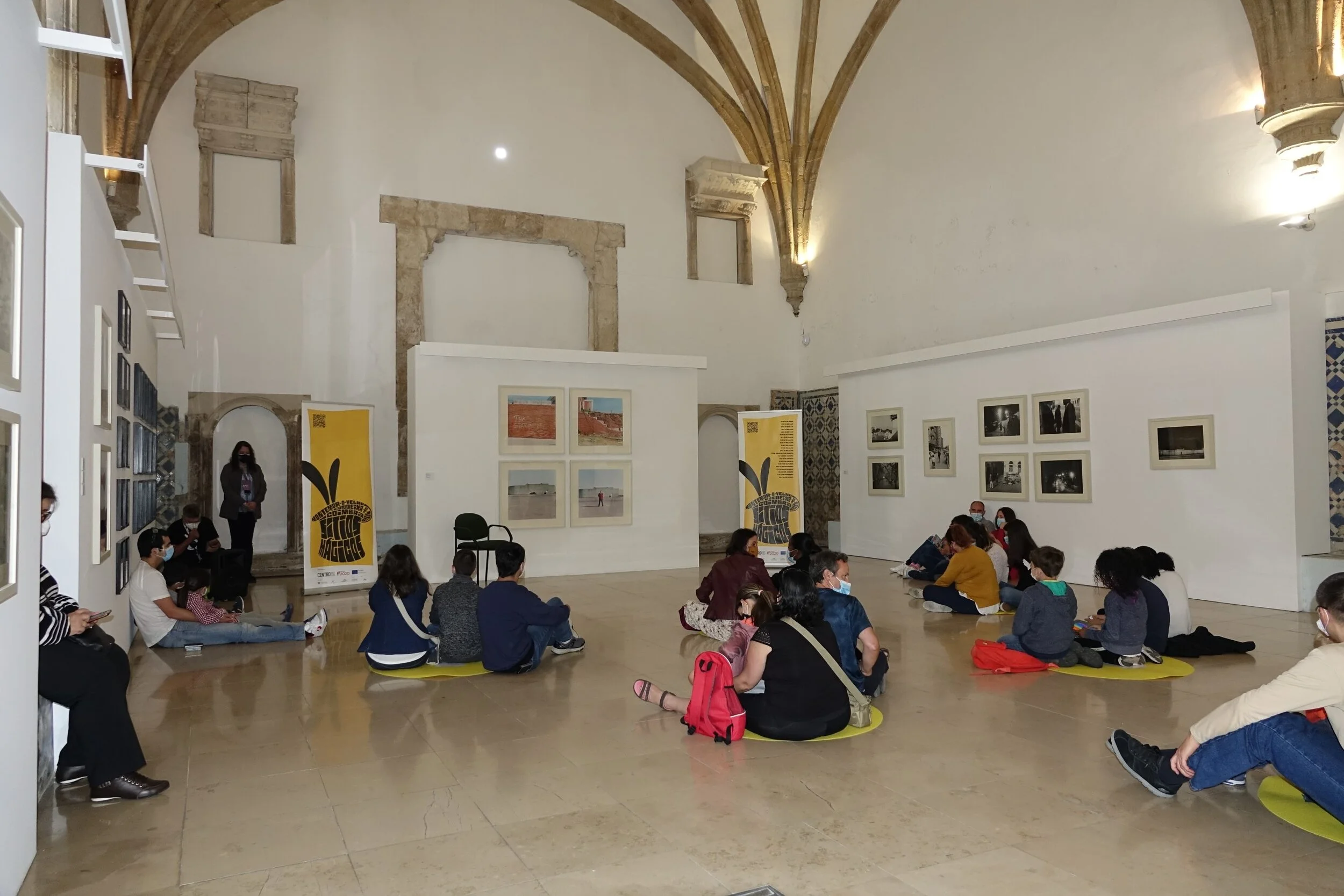 Fim de semana de “Sítios Mágicos” em Coimbra, Condeixa-a-Nova e Montemor