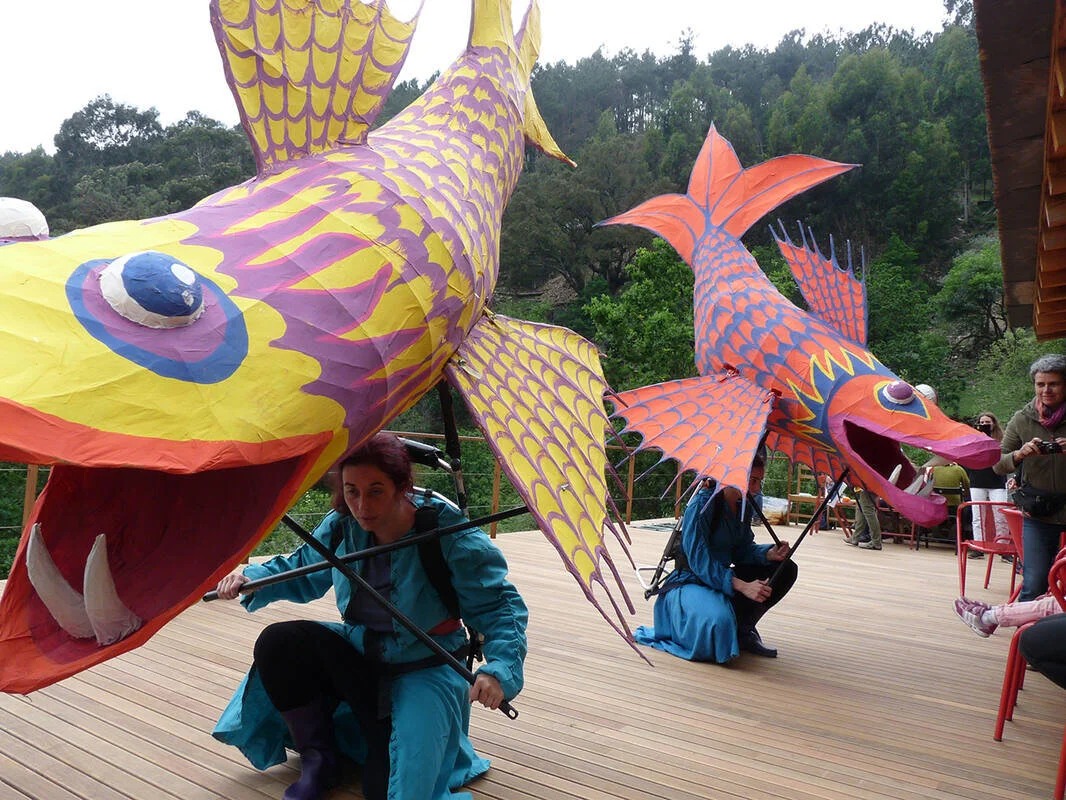 "Viver os Rios" Oliveira do Hospital com programação cultural em torno do património cultural e Natural