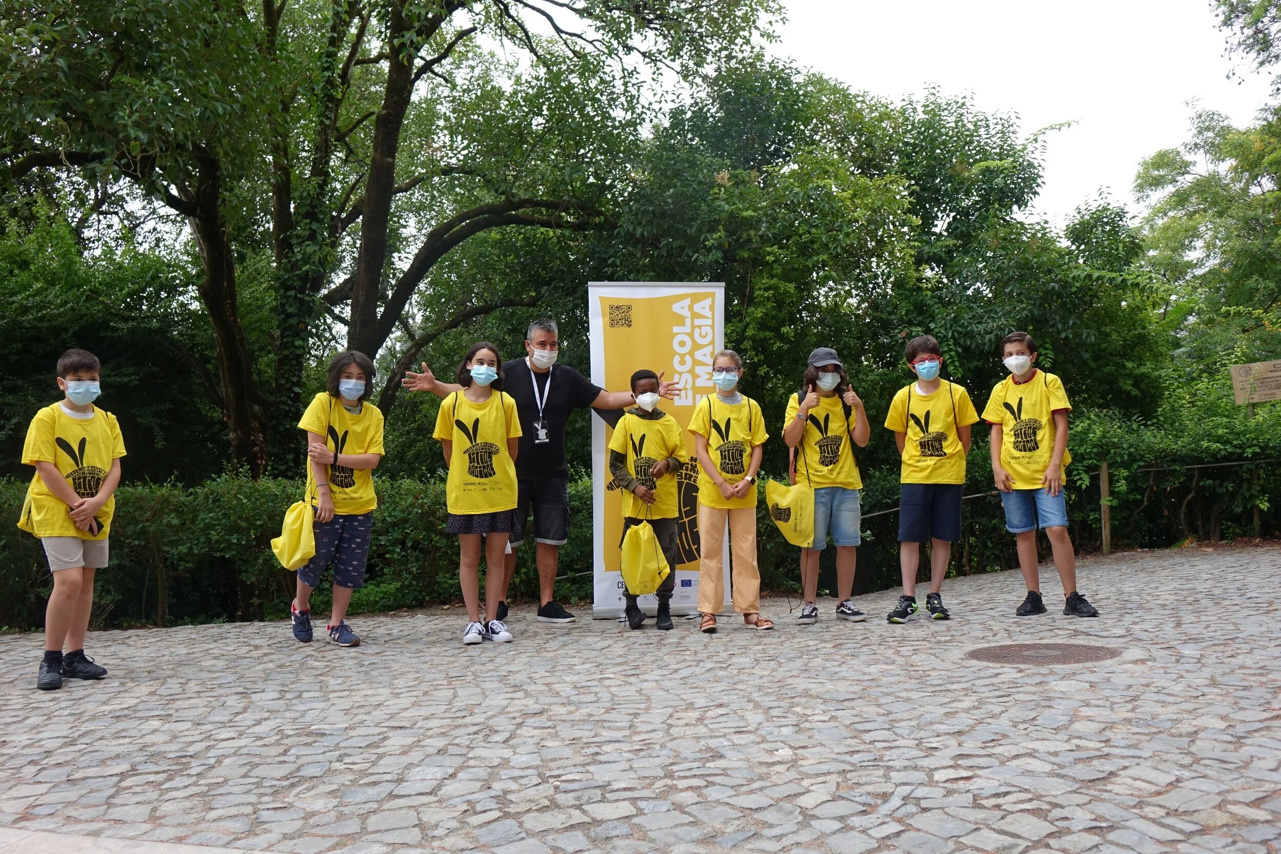 Agosto começa com mais um fim de semana mágico em Coimbra, Condeixa e Montemor 