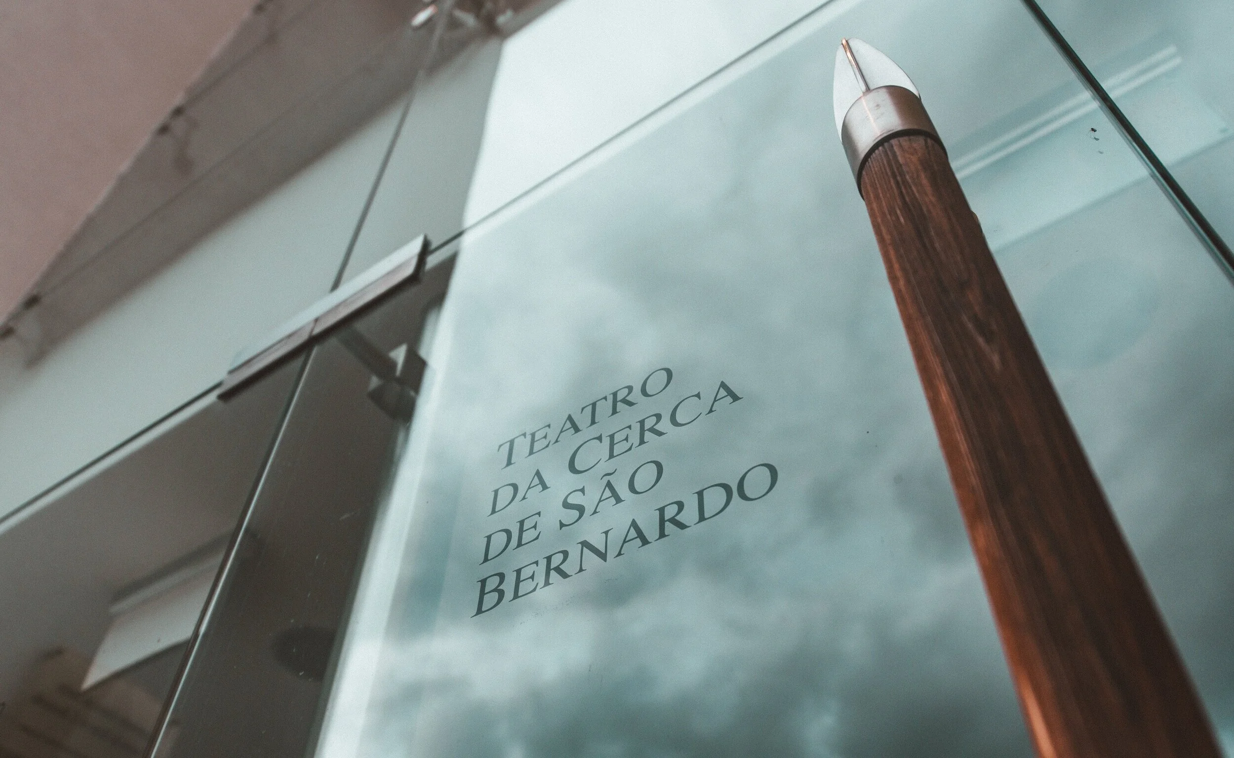 Joana Pupo e Pepa Macua em estreia no TCSB