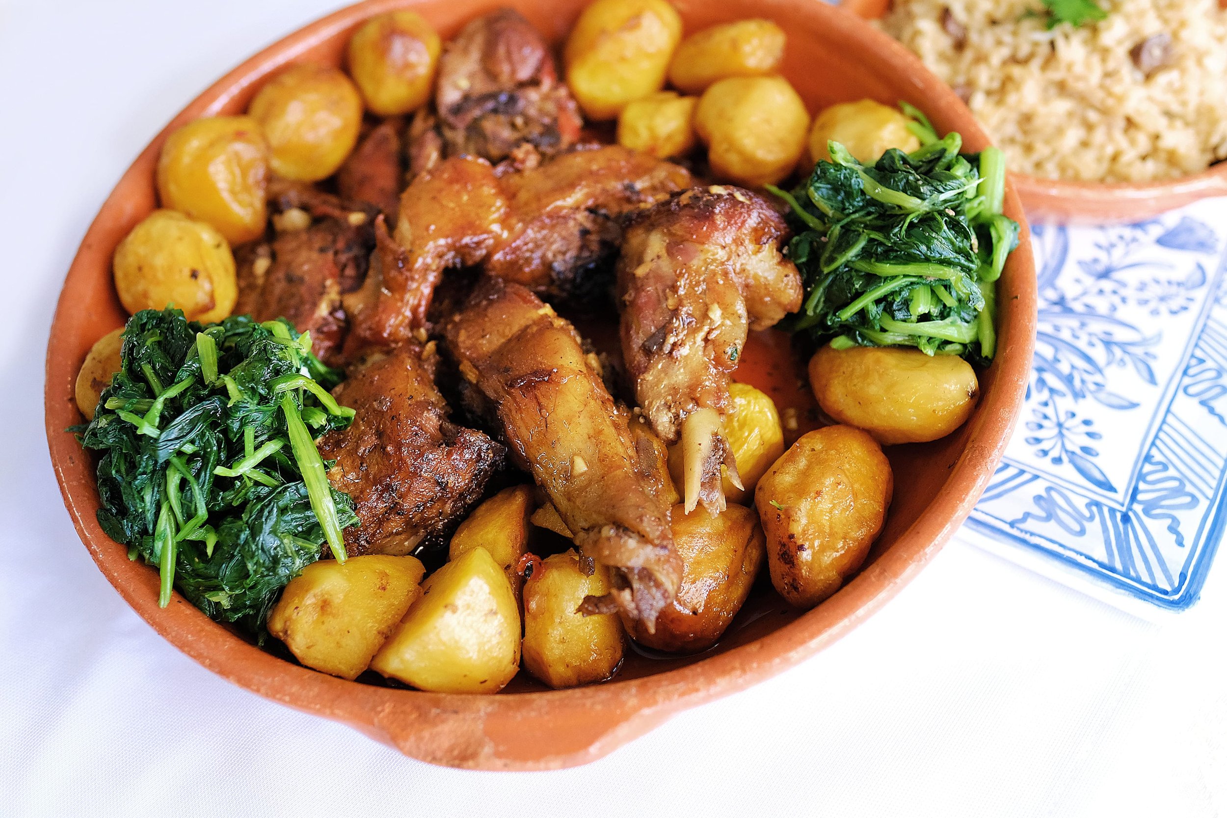 NAPEEC: A Gastronomia Europeia - Um tema que deixa água na boca