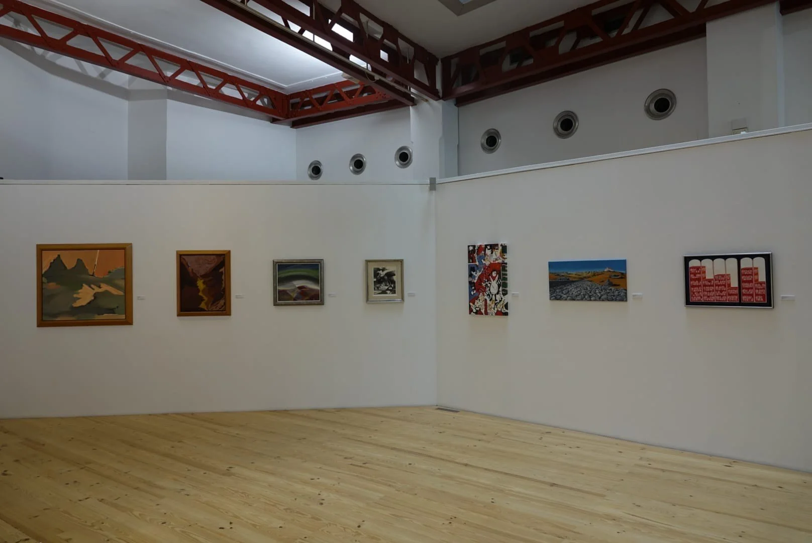 “Esta paisagem? Não existe…”: Nova exposição de arte contemporânea até 27 de março no Edifício Chiado