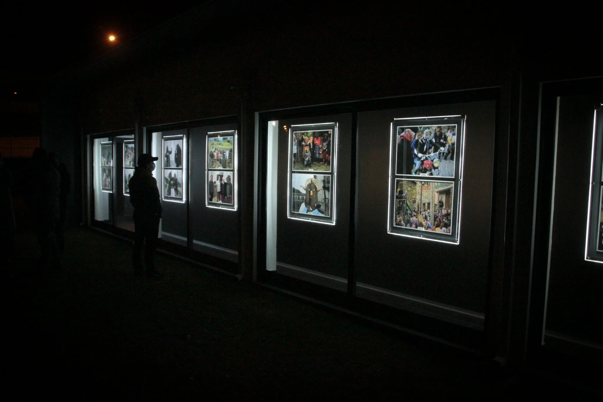 "Retratos de 16 anos de Folia e Foliões" é o mote da mais recente exposição de fotografia em Góis