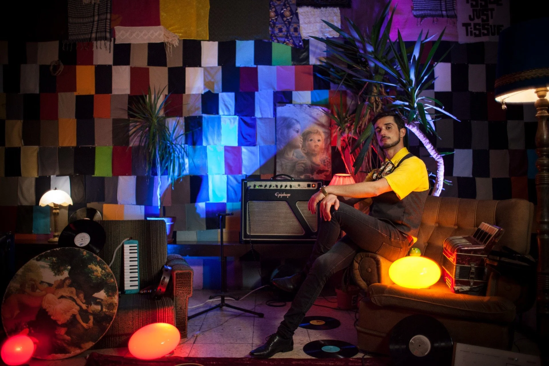 «O Amor é sempre a mesma coisa» é o single de apresentação do novo álbum do Senhor Doutor!