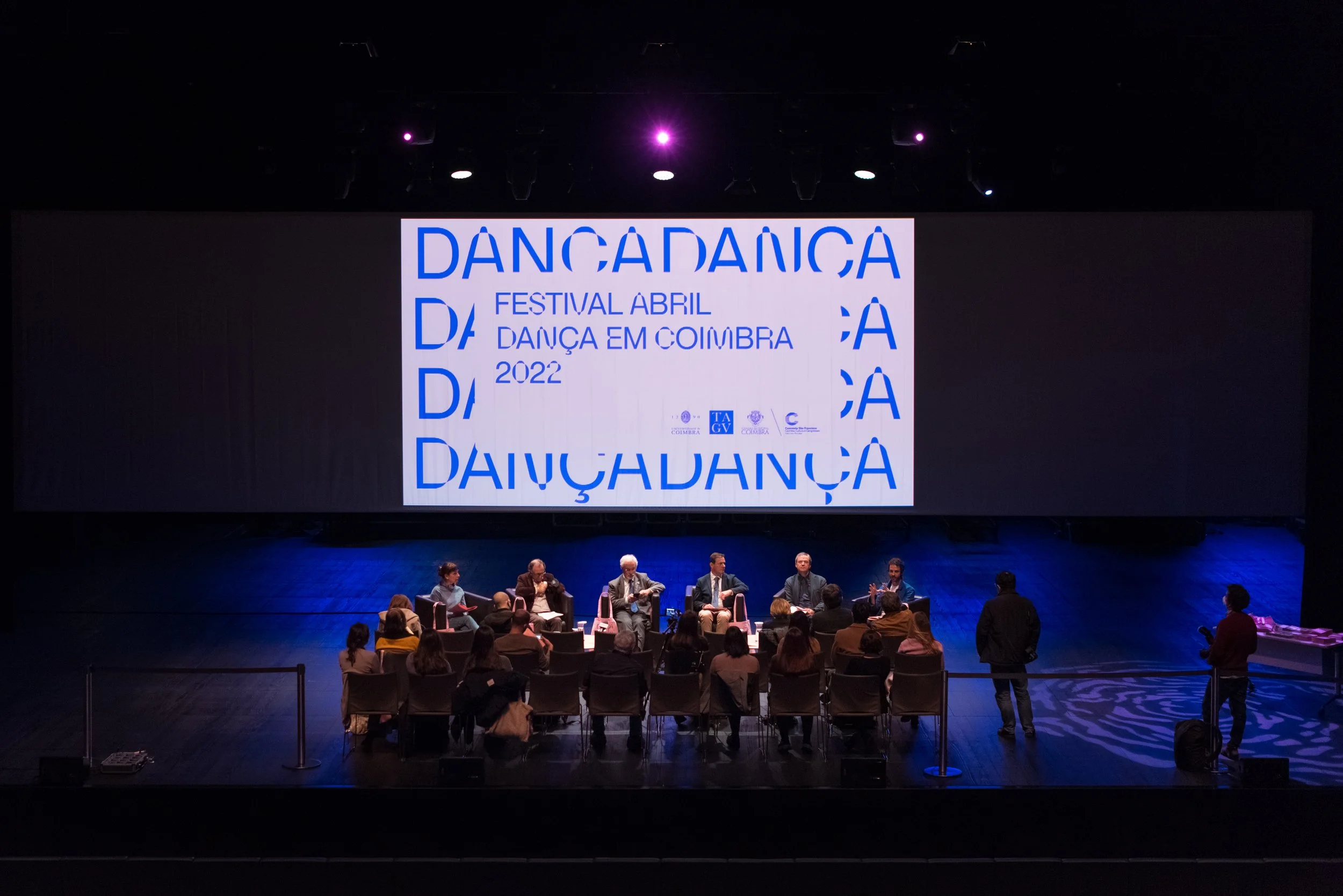 Festival Abril Dança em Coimbra está de regresso à cidade