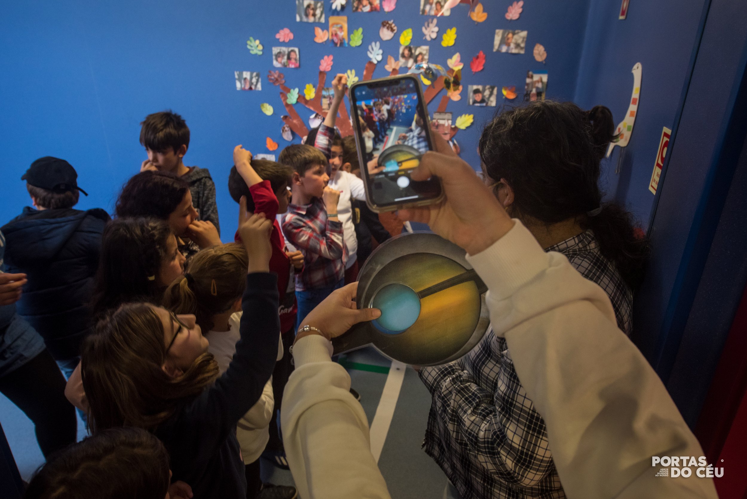 “Astro Júnior” - Crianças de Dornelas do Zêzere mergulharam no mundo da astronomia 