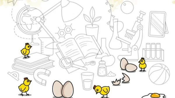 Fim de semana de Páscoa em grande com o Exploratório!