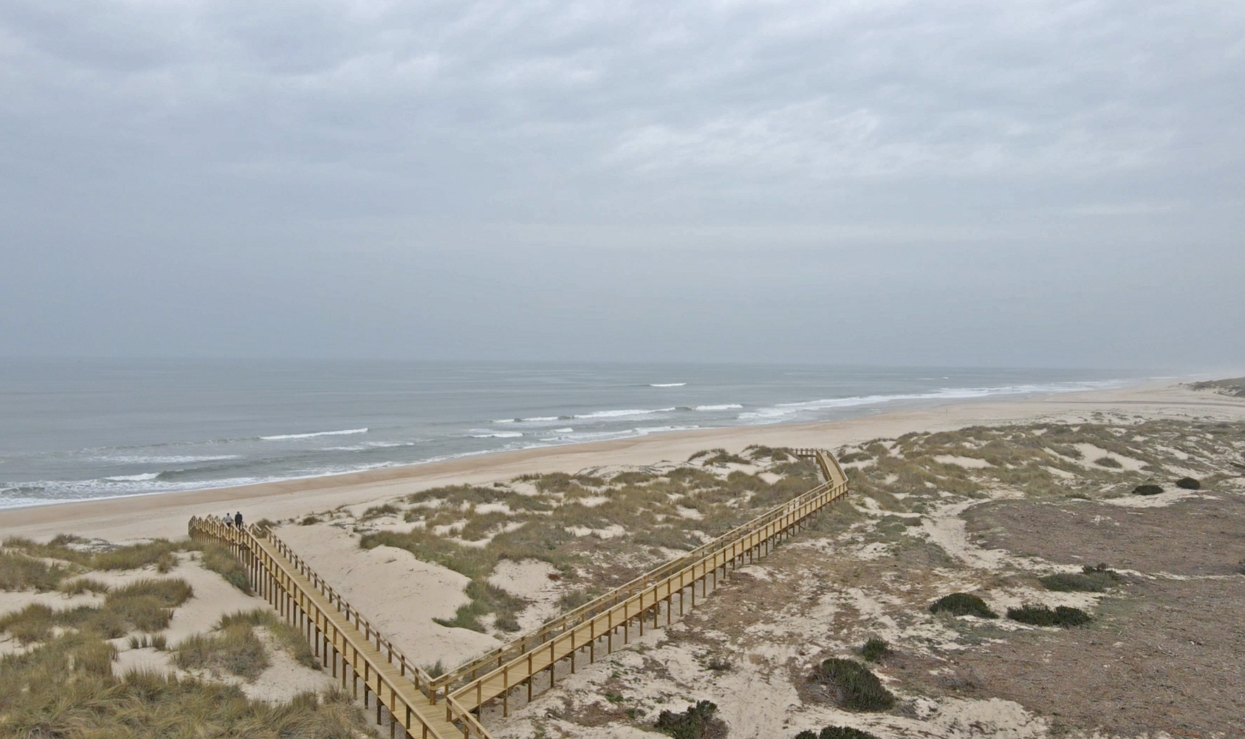 Praia da Tocha com Bandeira Azul há 32 anos consecutivos 