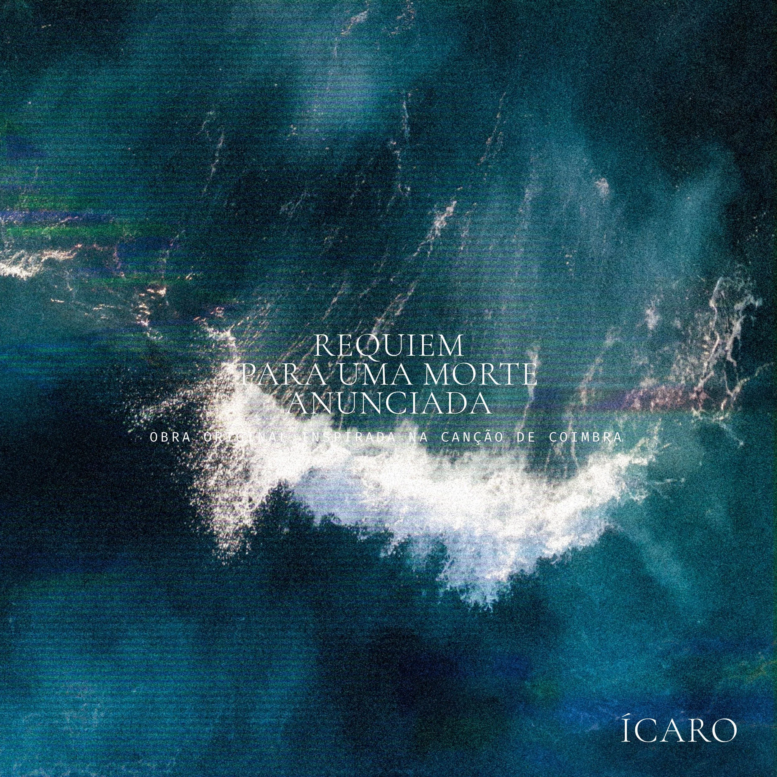 “Ícaro”, obra original inspirada na canção de Coimbra, é apresentada sábado no Convento São Francisco