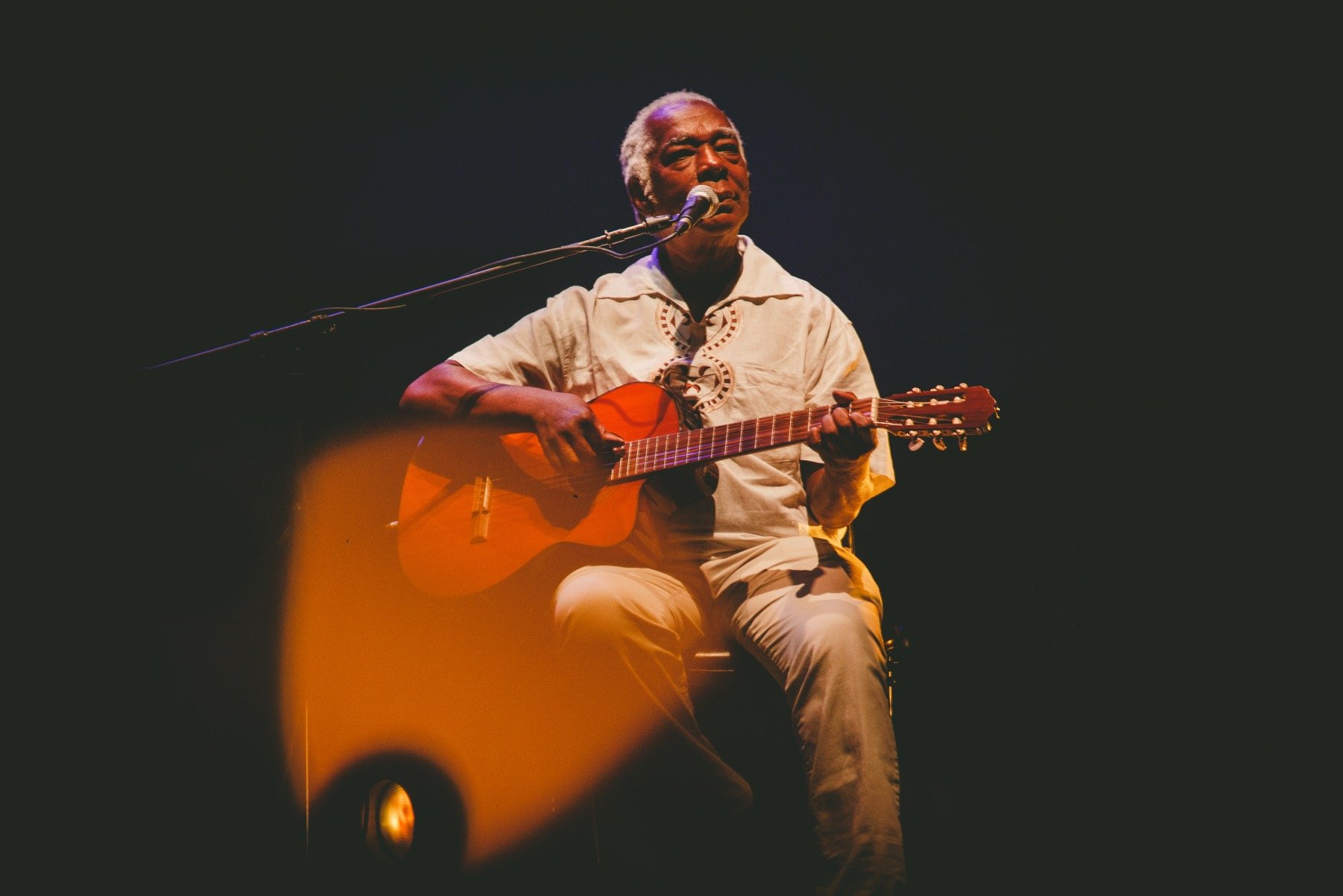 Junho no Teatro da Cerca de São Bernardo!