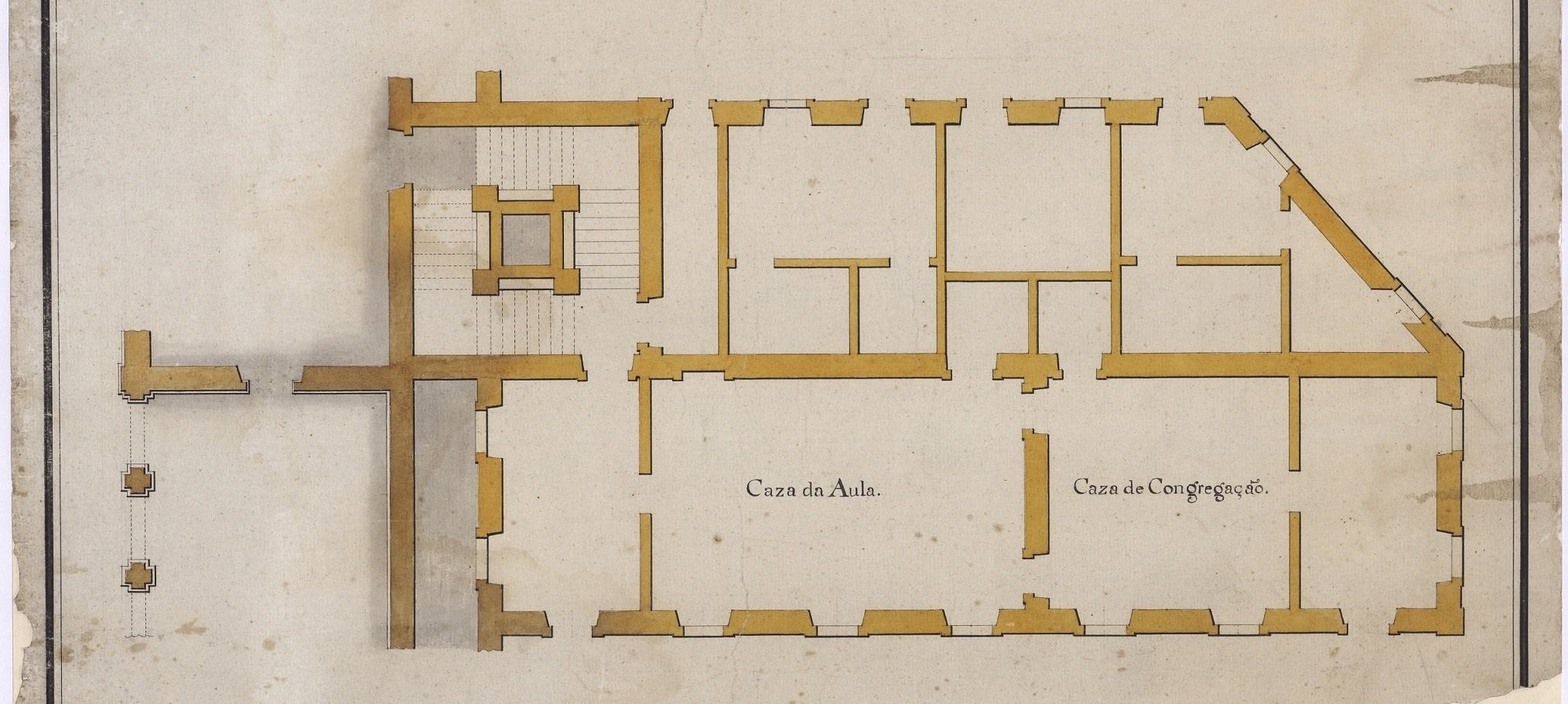 Universidade de Coimbra descobre desenhos inéditos sobre o seu Jardim Botânico 