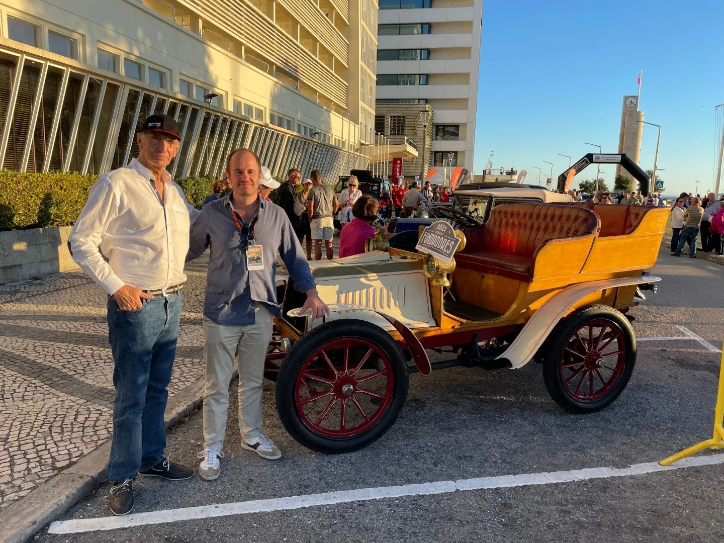 1903 - 2023: 120 anos do Circuito das Beiras