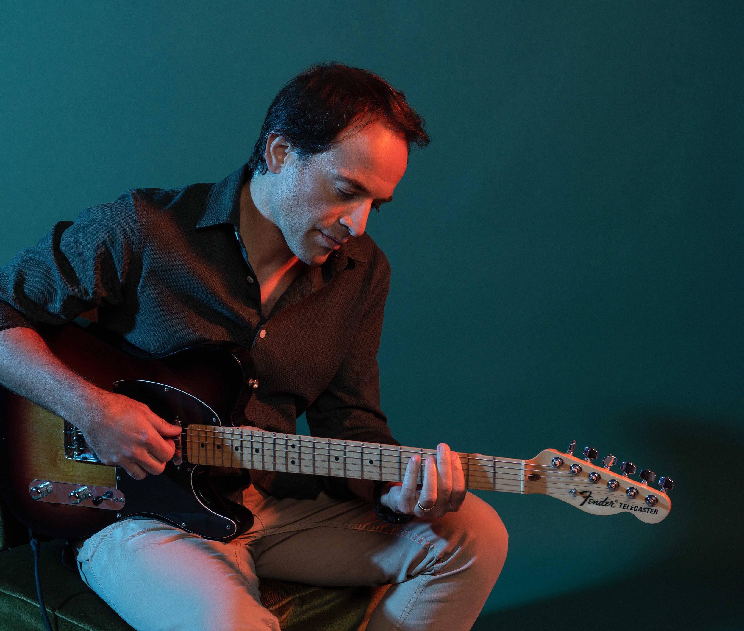 André Sardet edita hoje “Ponto de partida”, álbum que assinala os 25 anos de carreira