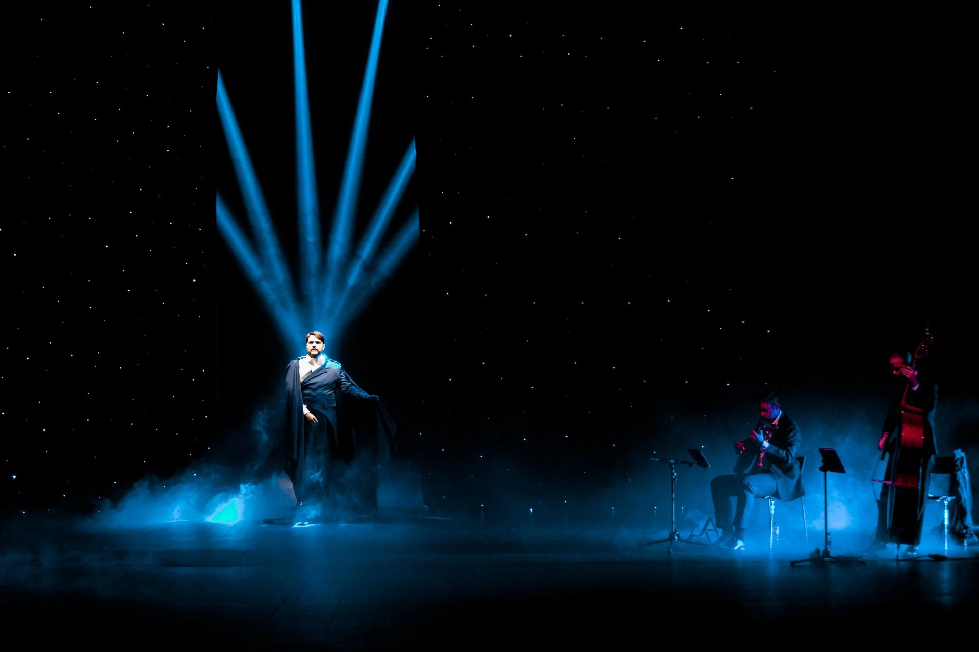 Amália, Dona de Si – o Musical no Multiusos de Febres