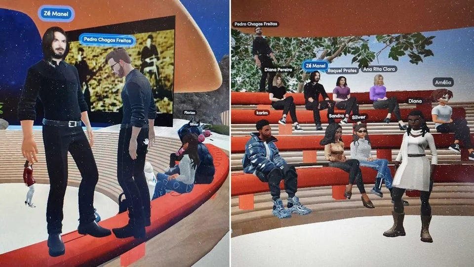 Fingertips celebram 20 anos de carreira, com olhos no futuro