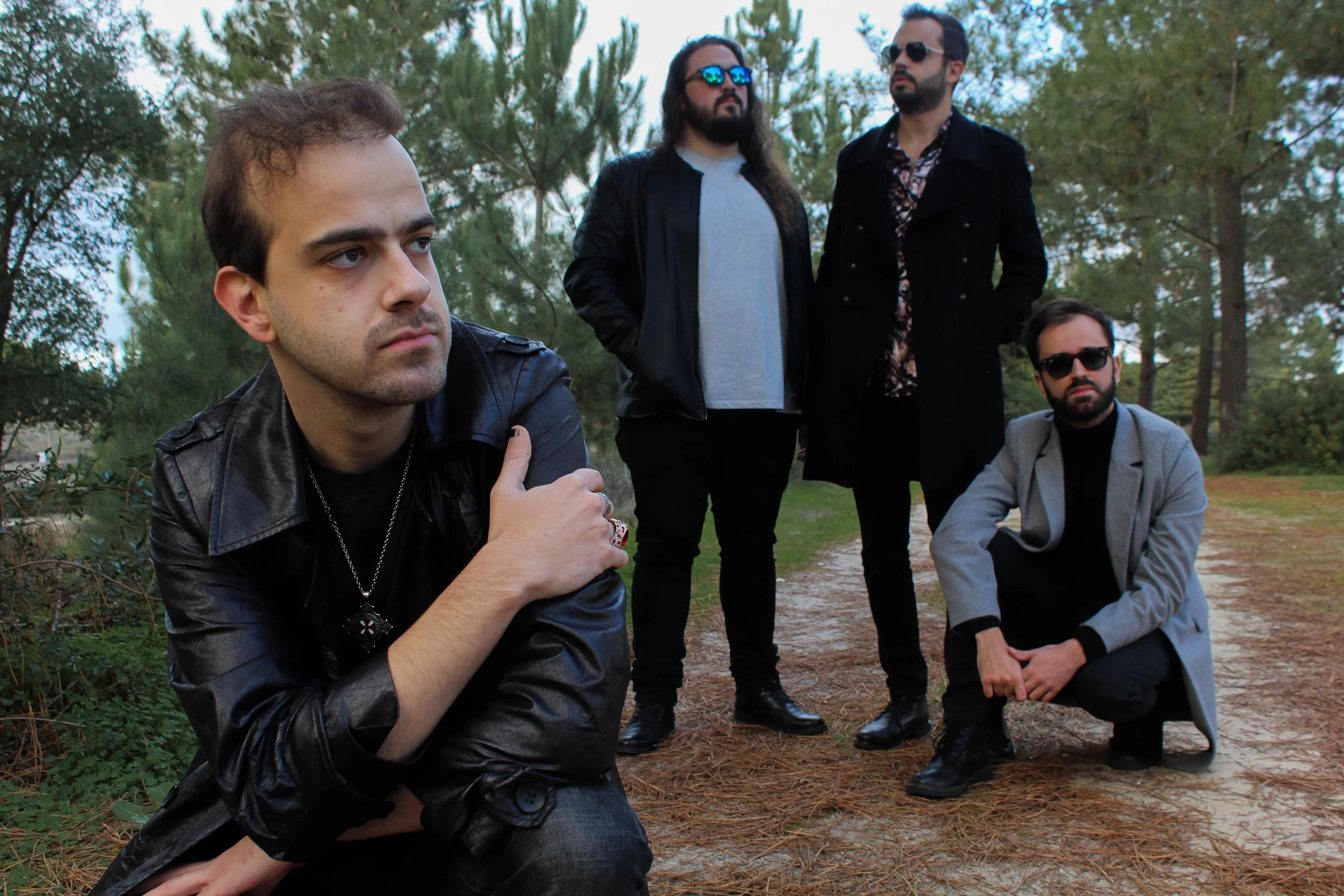 Persona 77, KonFusäo e Spiritu Cao ao vivo em Coimbra!