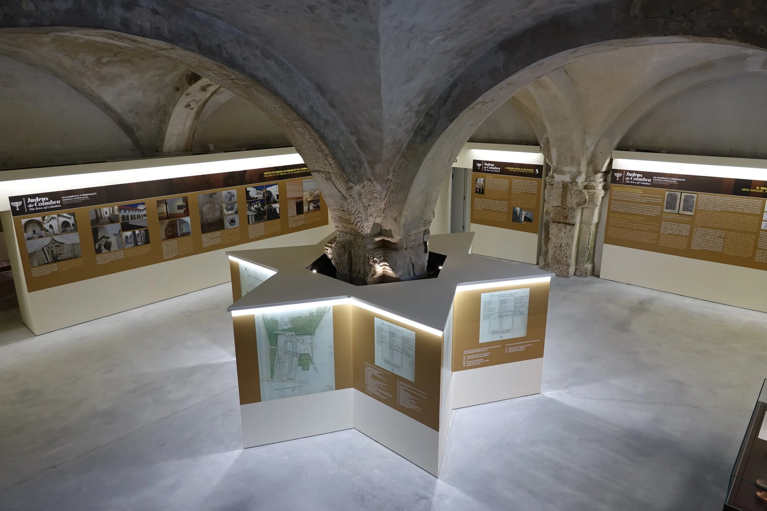 Sábado é dia de entrada gratuita no Museu Municipal de Coimbra