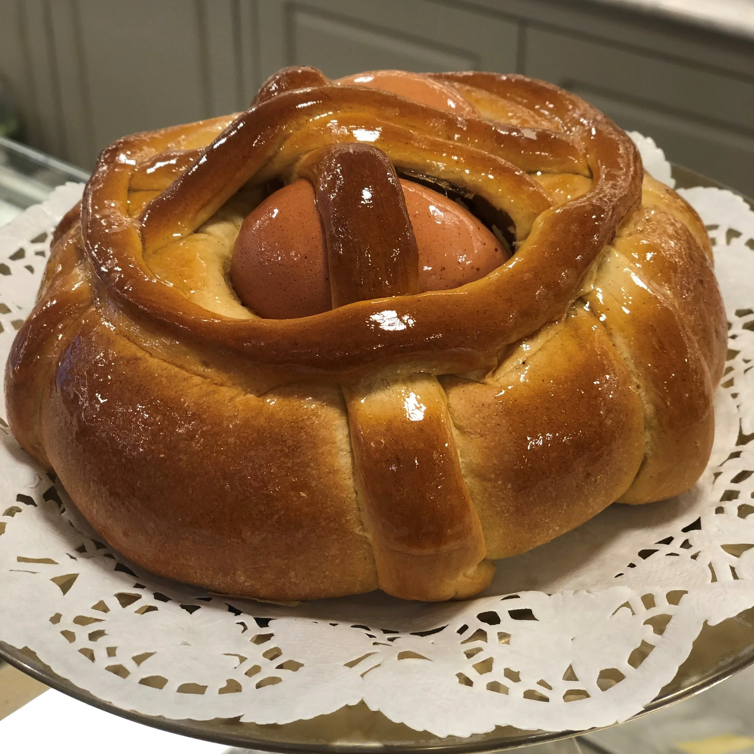 O melhor da Páscoa está a chegar às Pastelarias de Coimbra!