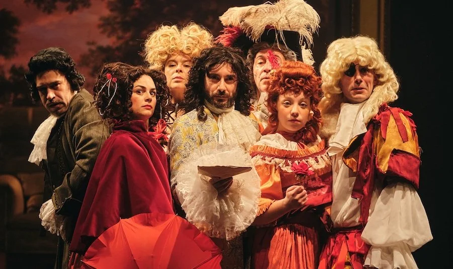 “MISANTROPO” DO TEATRO NACIONAL D. MARIA II COM PARAGEM OBRIGATÓRIA NO CONVENTO SÃO FRANCISCO EM MAIO