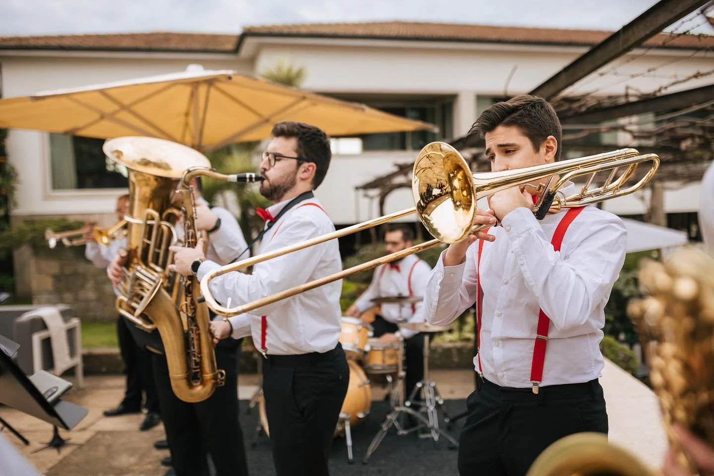 Jazz tradicional invade a baixa da cidade de 6 a 8 de abril
