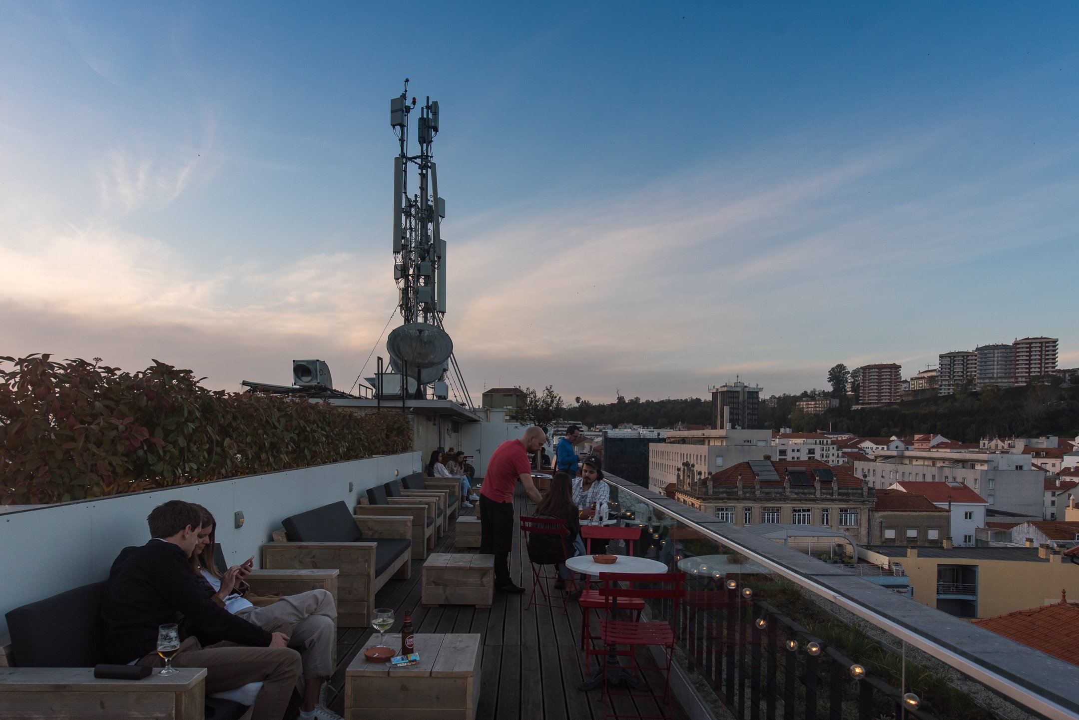 As melhores esplanadas em Coimbra para aproveitar o sol!