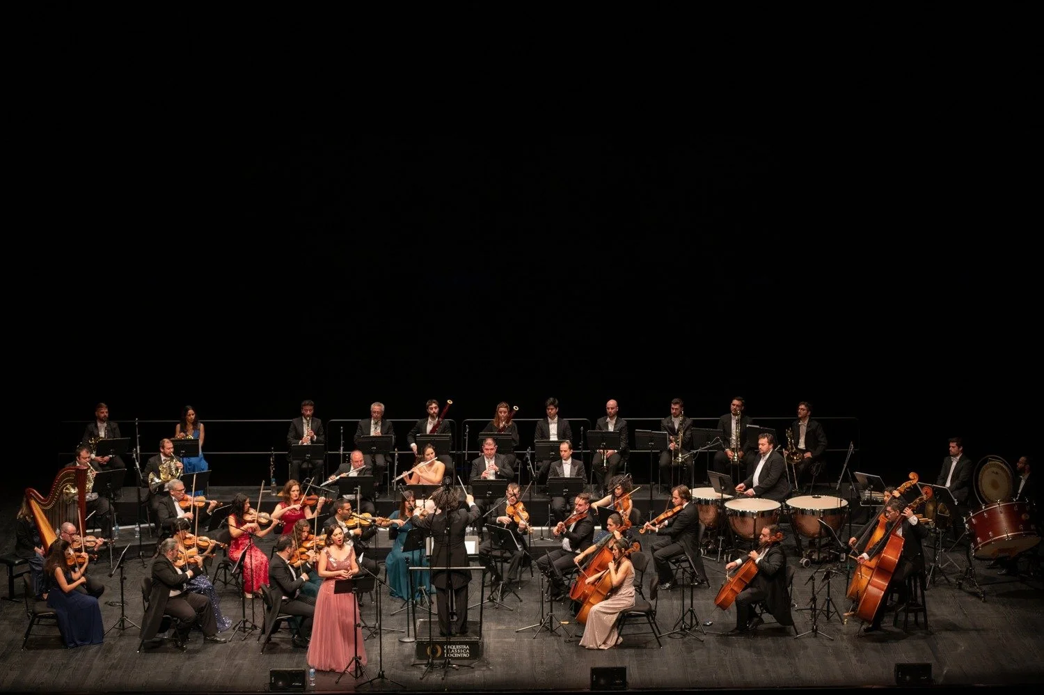 Orquestra Clássica do Centro leva "A paixão pela dança" ao Pavilhão Centro de Portugal