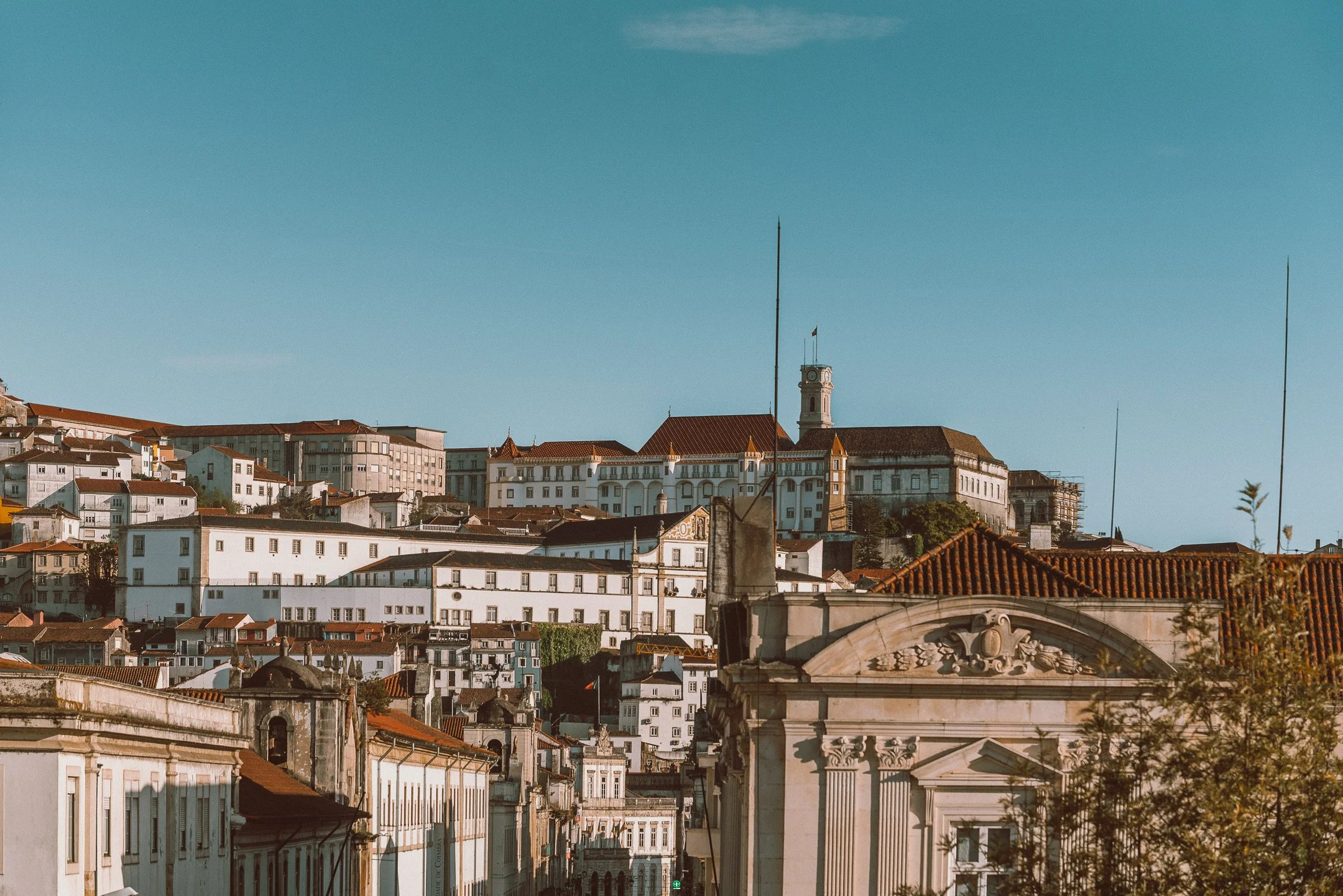 O 25 de Abril está a chegar e temos várias sugestões para poder aproveitar o feriado em Coimbra!