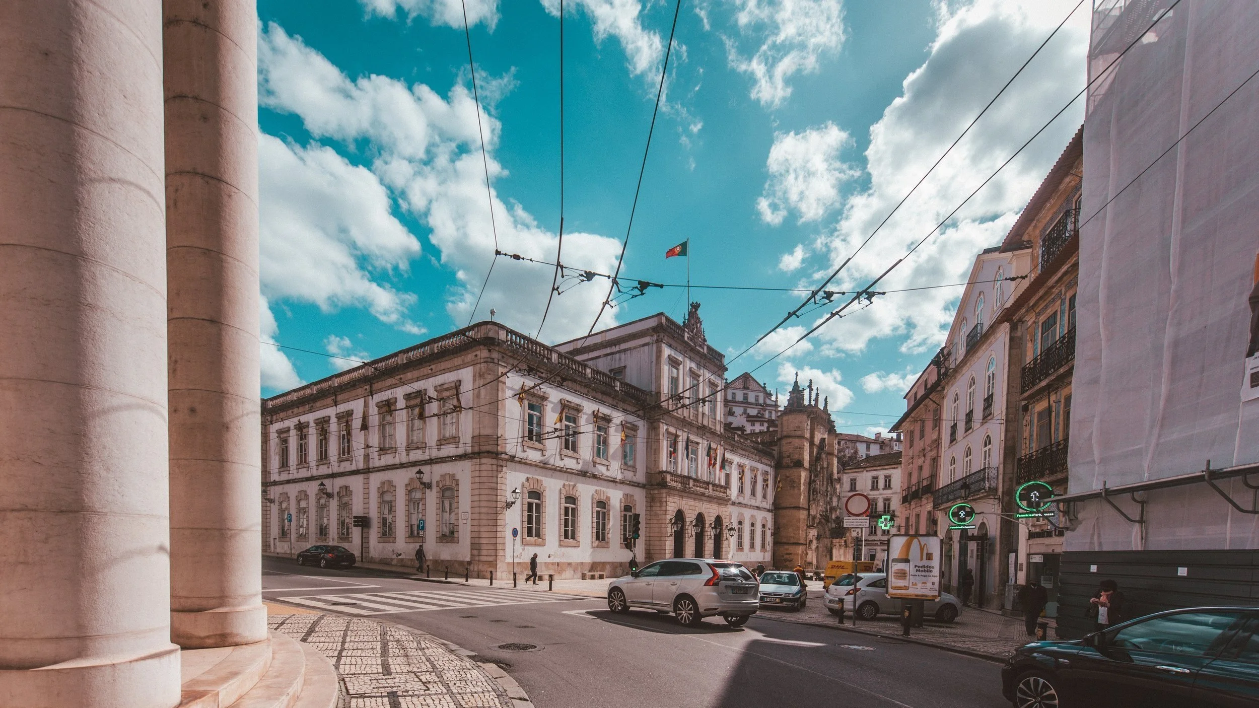 Mais de 100 propostas para celebrar Coimbra no âmbito das Festas da Cidade!