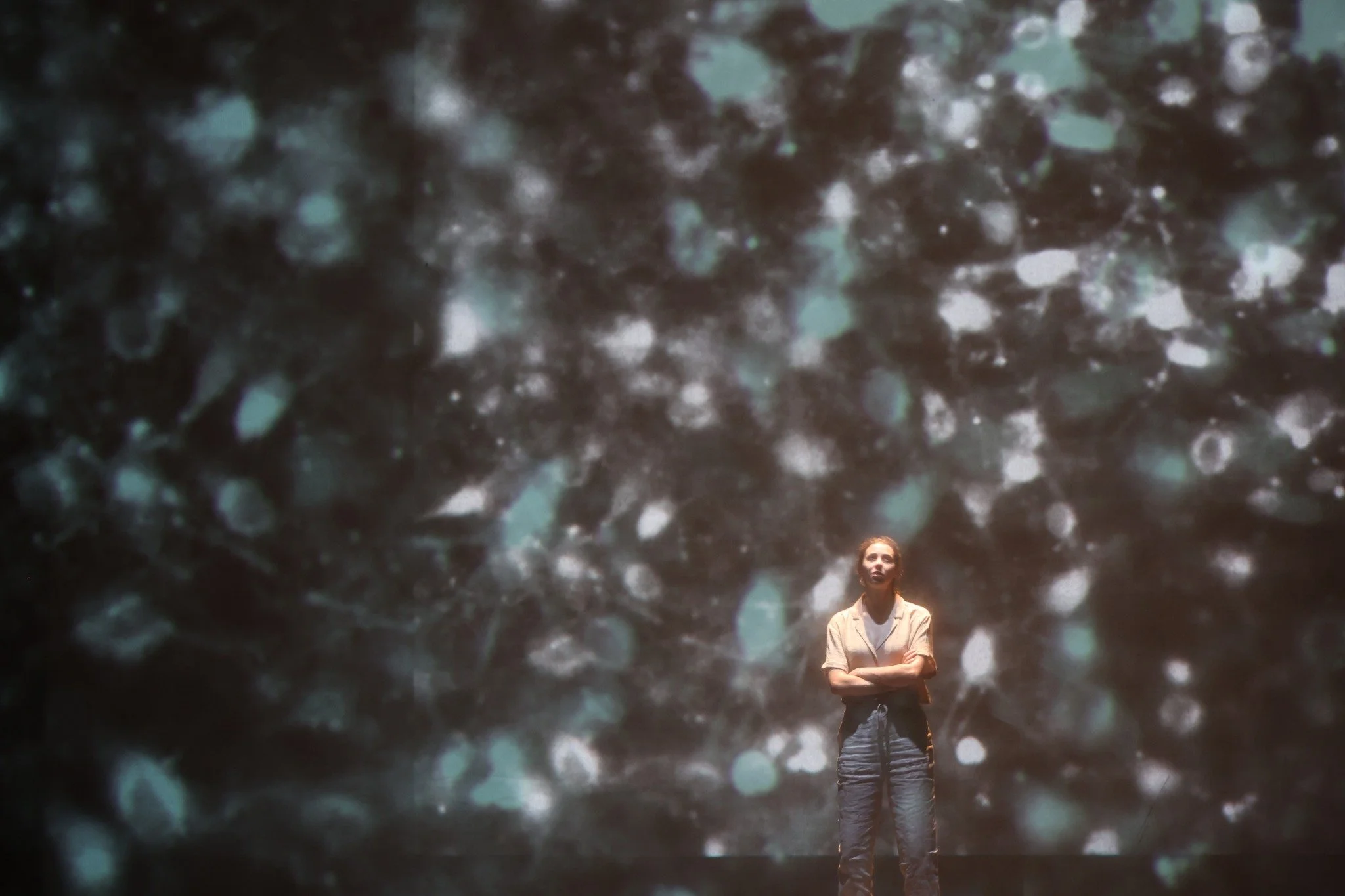 Marionet estreia “O Algoritmo da Epilepsia” no TCSB