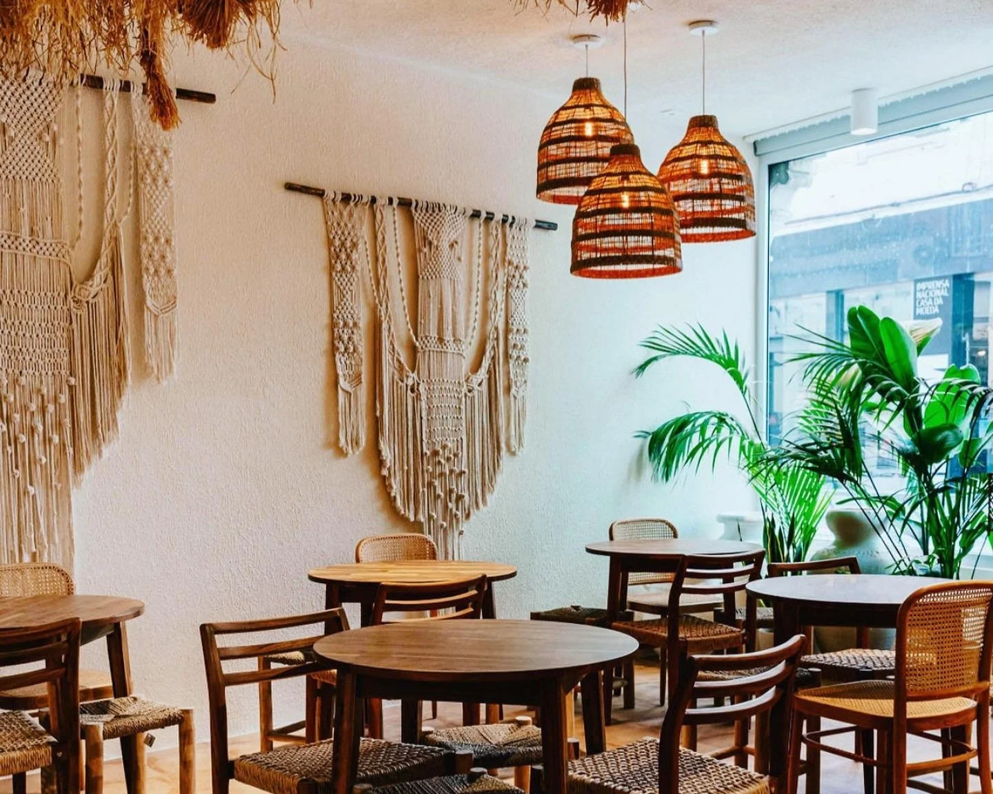 “Kaju - Brunch Restaurant”: o ponto de paragem obrigatória no nº 81 da Visconde da luz!