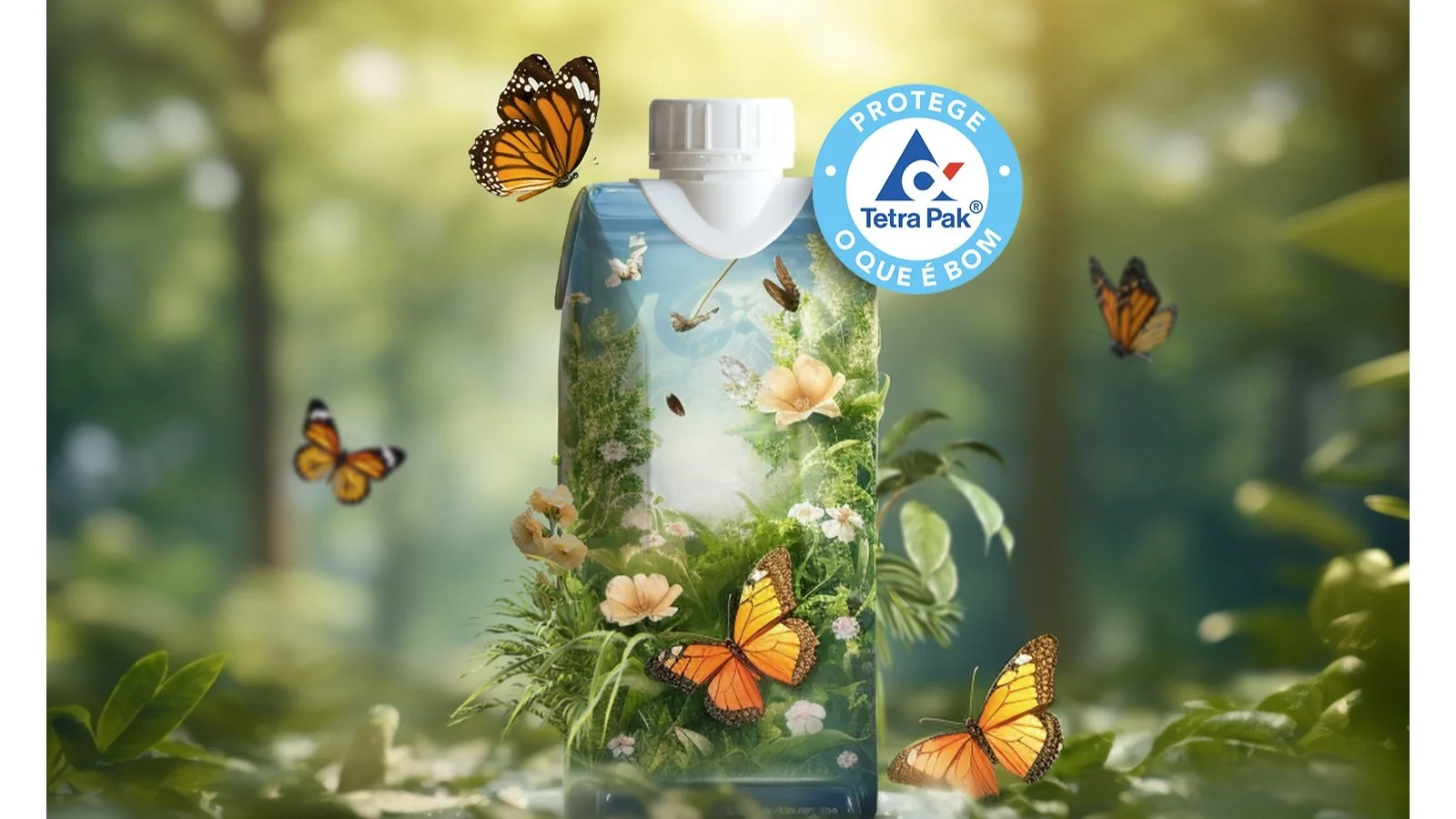 Alma Shopping recebe exposição Tetra Pak&nbsp;dedicada aos mais novos&nbsp;