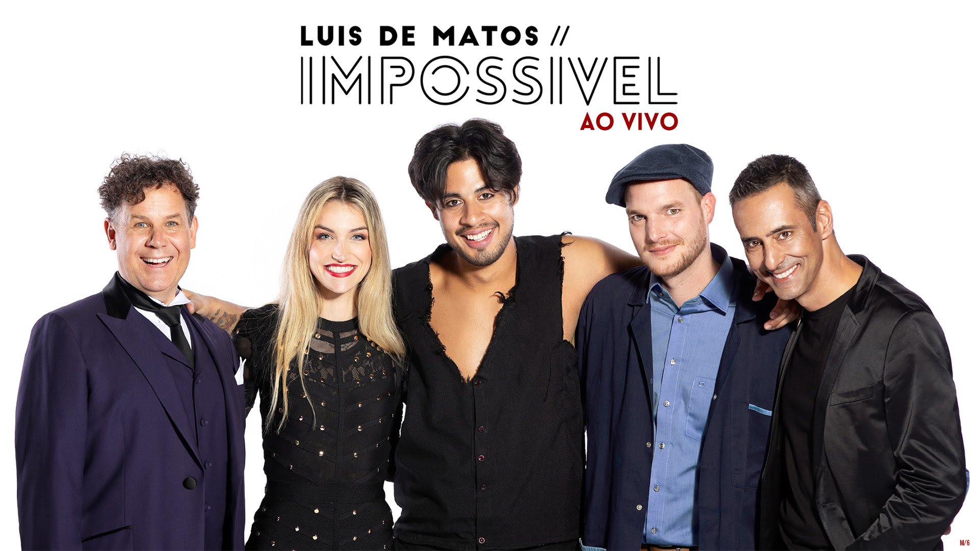 A Magia está de volta: O espectáculo de  Luis de Matos está de regresso!