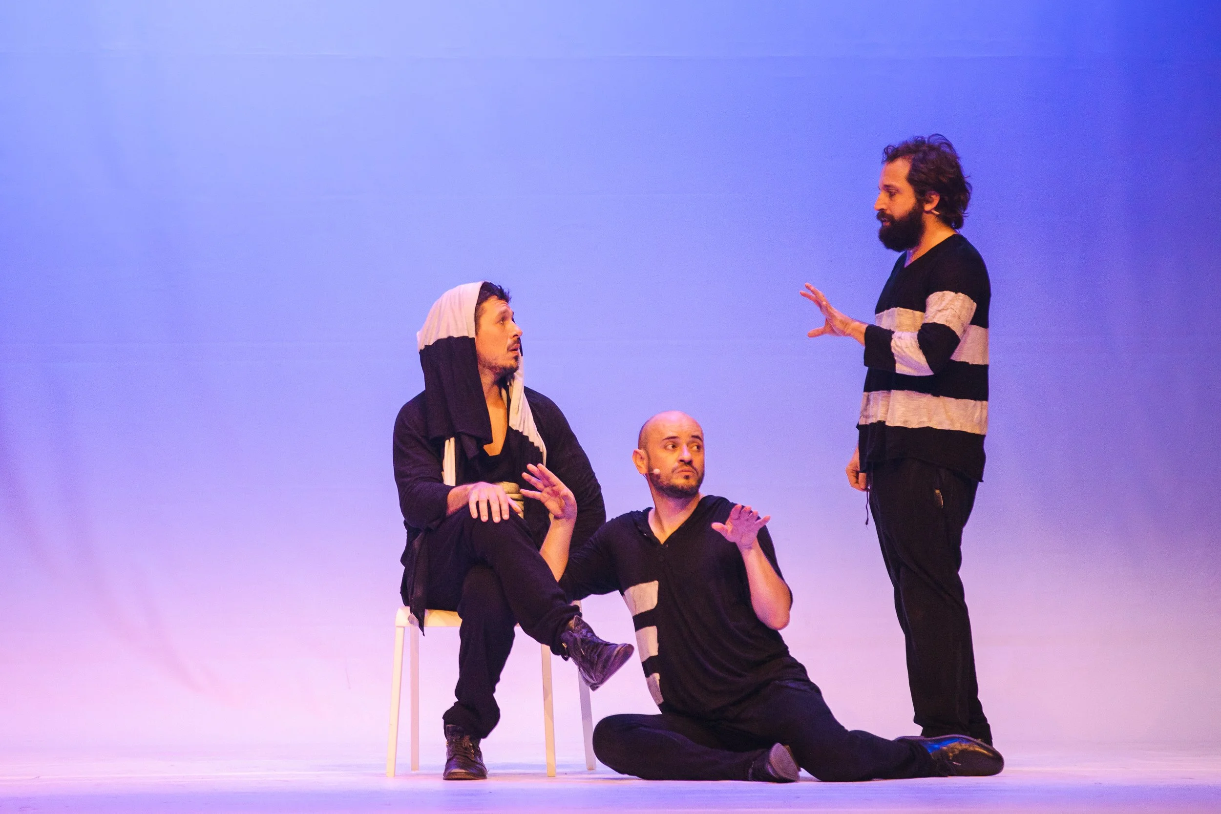 Porta dos Fundos e Inês Aires Pereira apresentam a peça Portátil em Coimbra (17 de dezembro)