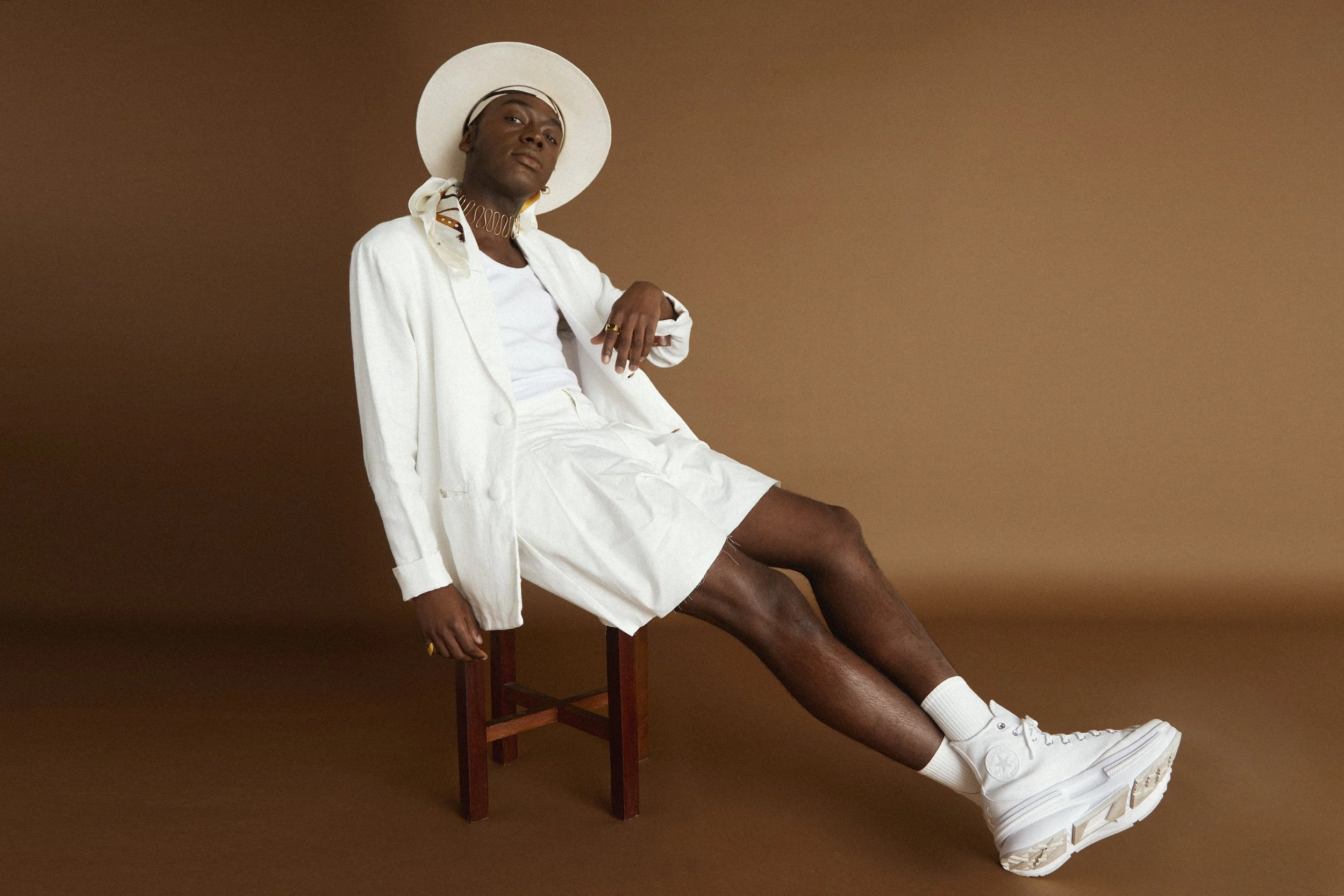 Digressão europeia de JOTA.PÊ passa por Coimbra (abril 2024)