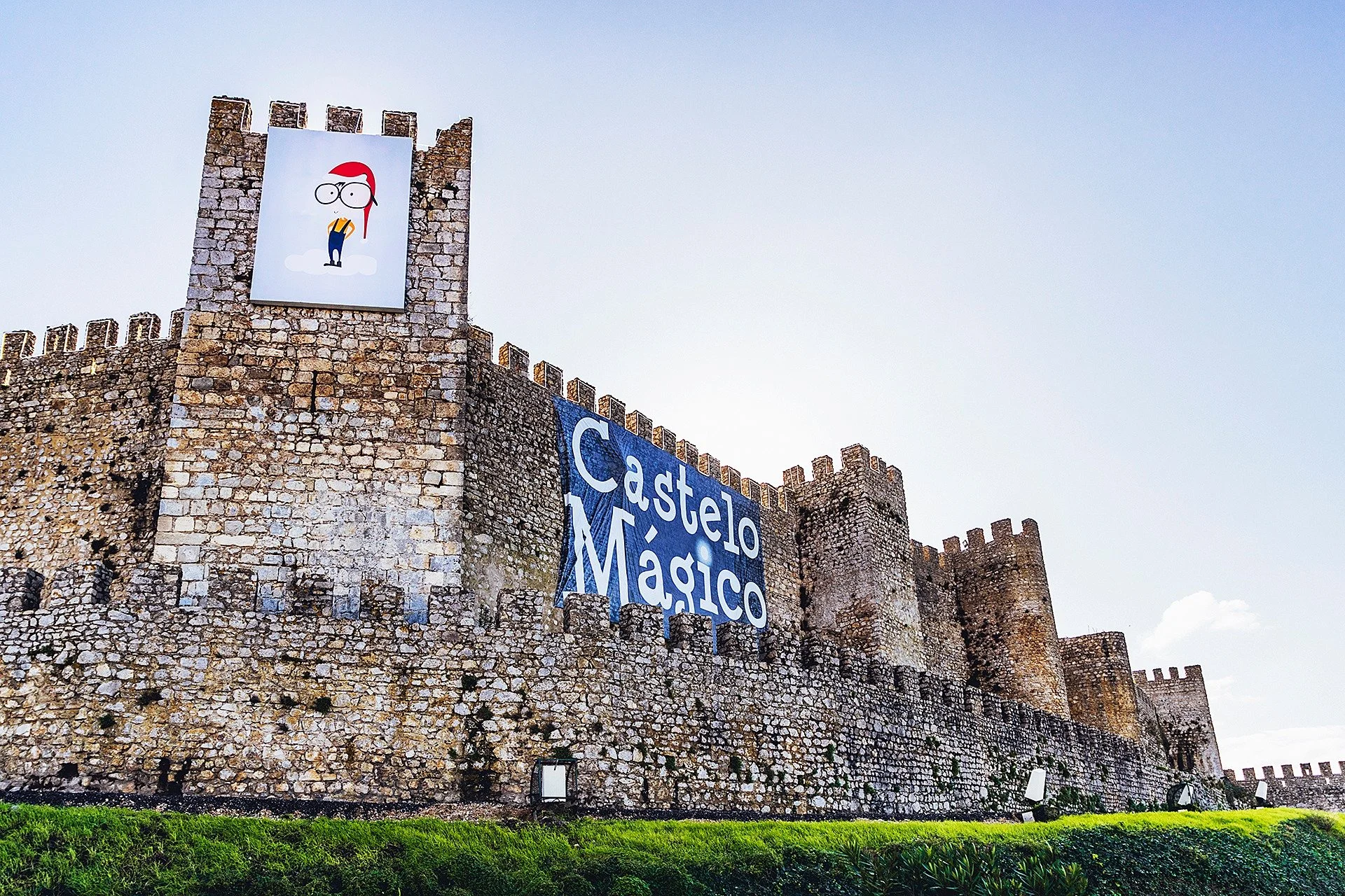 Castelo Mágico com novas experiências, novidades e (ainda) mais magia! 