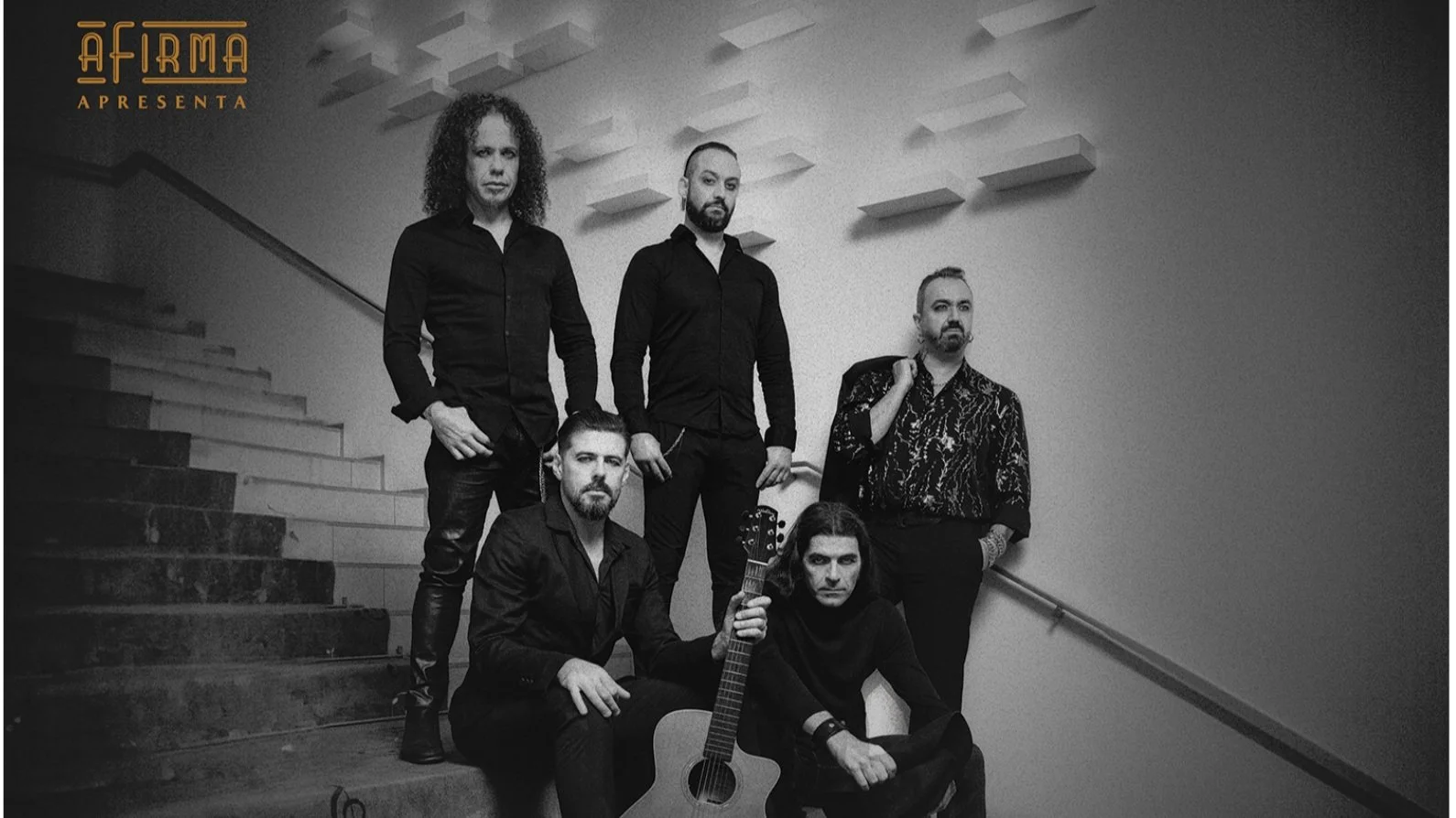 Moonspell no Convento São Francisco a 23 de fevereiro para concerto acústico ‘Soombra’