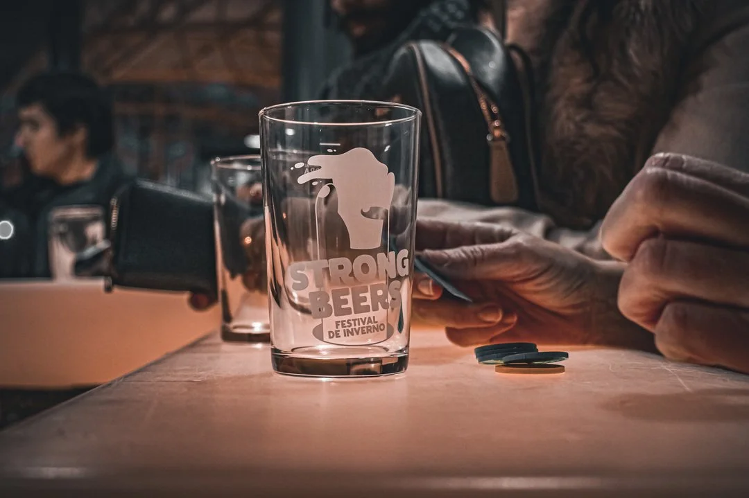 Strong Beers - Festival de cerveja artesanal  está de regresso ao Mercado Municipal D. Pedro V 