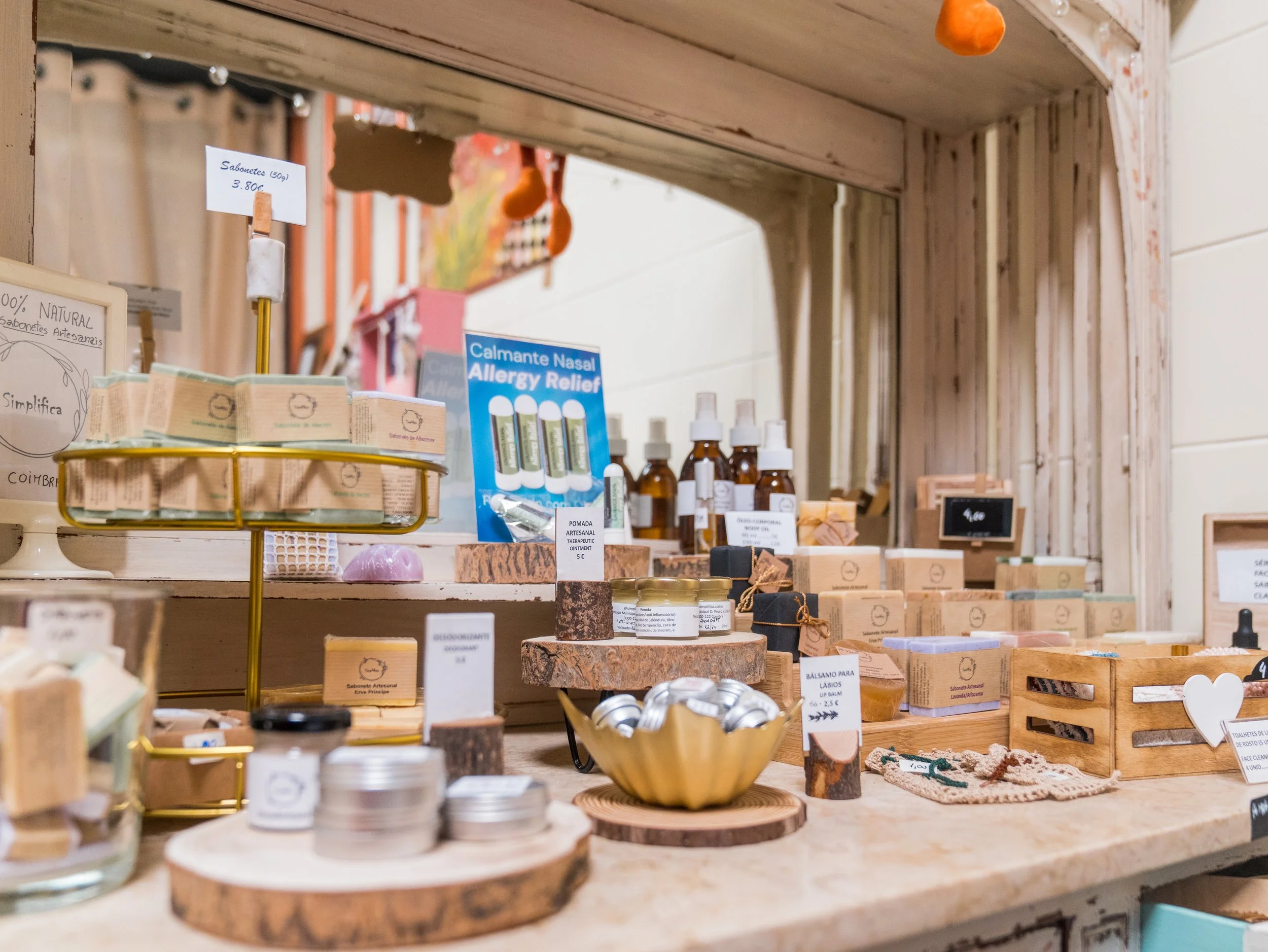 5 projetos locais que vai ter de ficar a conhecer no Mercado D. Pedro V!