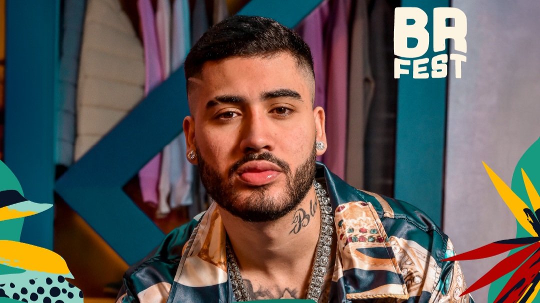 💣 Funk garantido no BR FEST 2024 da Figueira da Foz com Kevinho 💥