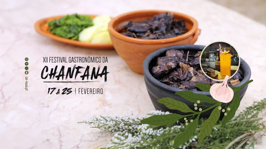 XII Festival Gastronómico da Chanfana está a chegar à Lousã