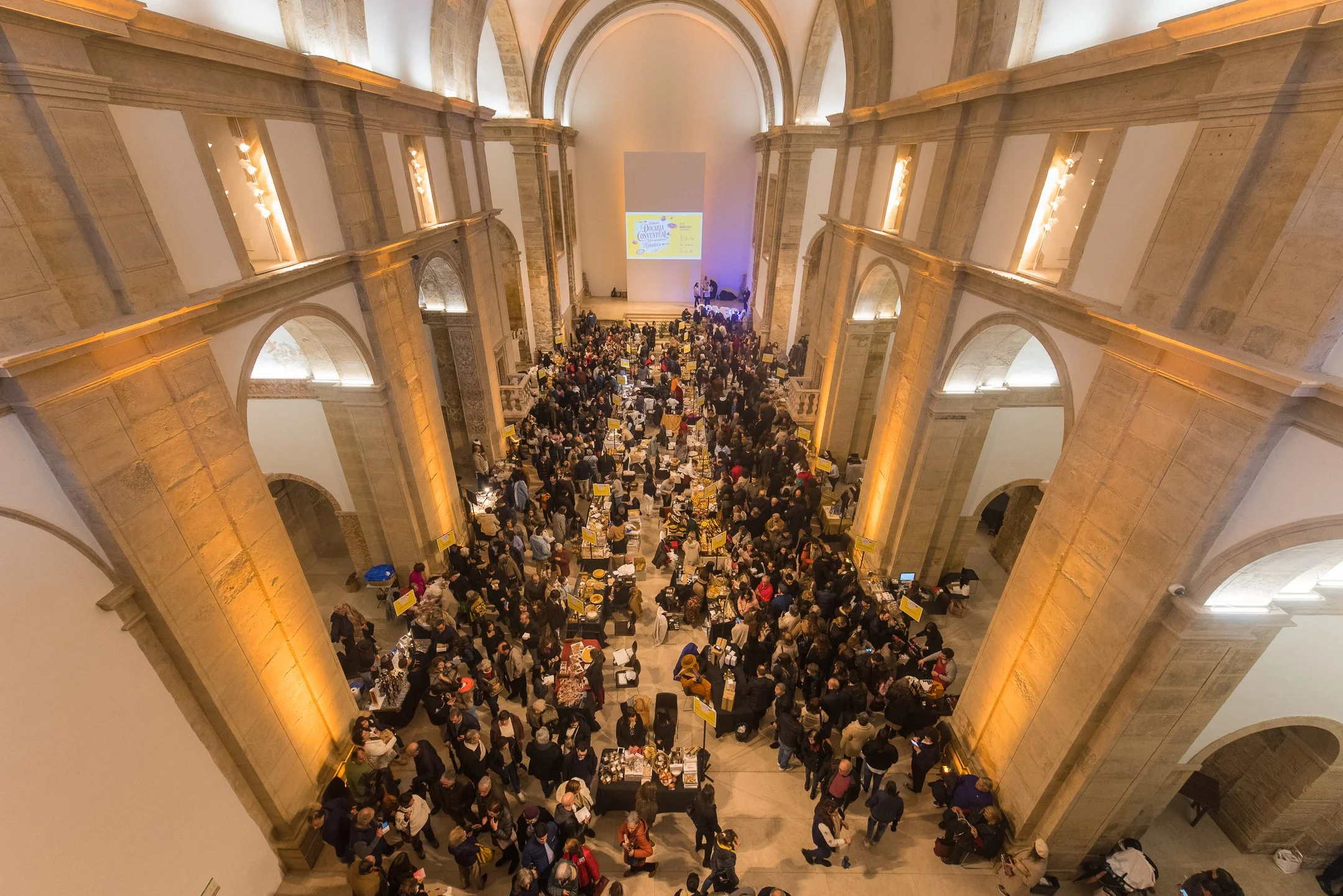 Buba Espinho na XIII Mostra de Doçaria Conventual e Contemporânea de Coimbra!