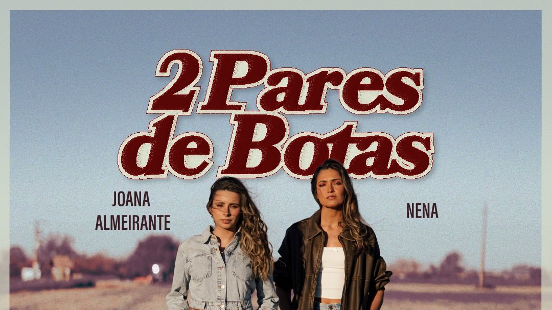 Digressão de música country "dois pares de botas" de Nena e Joana Almeirante passa pela Figueira da Foz e Tábua