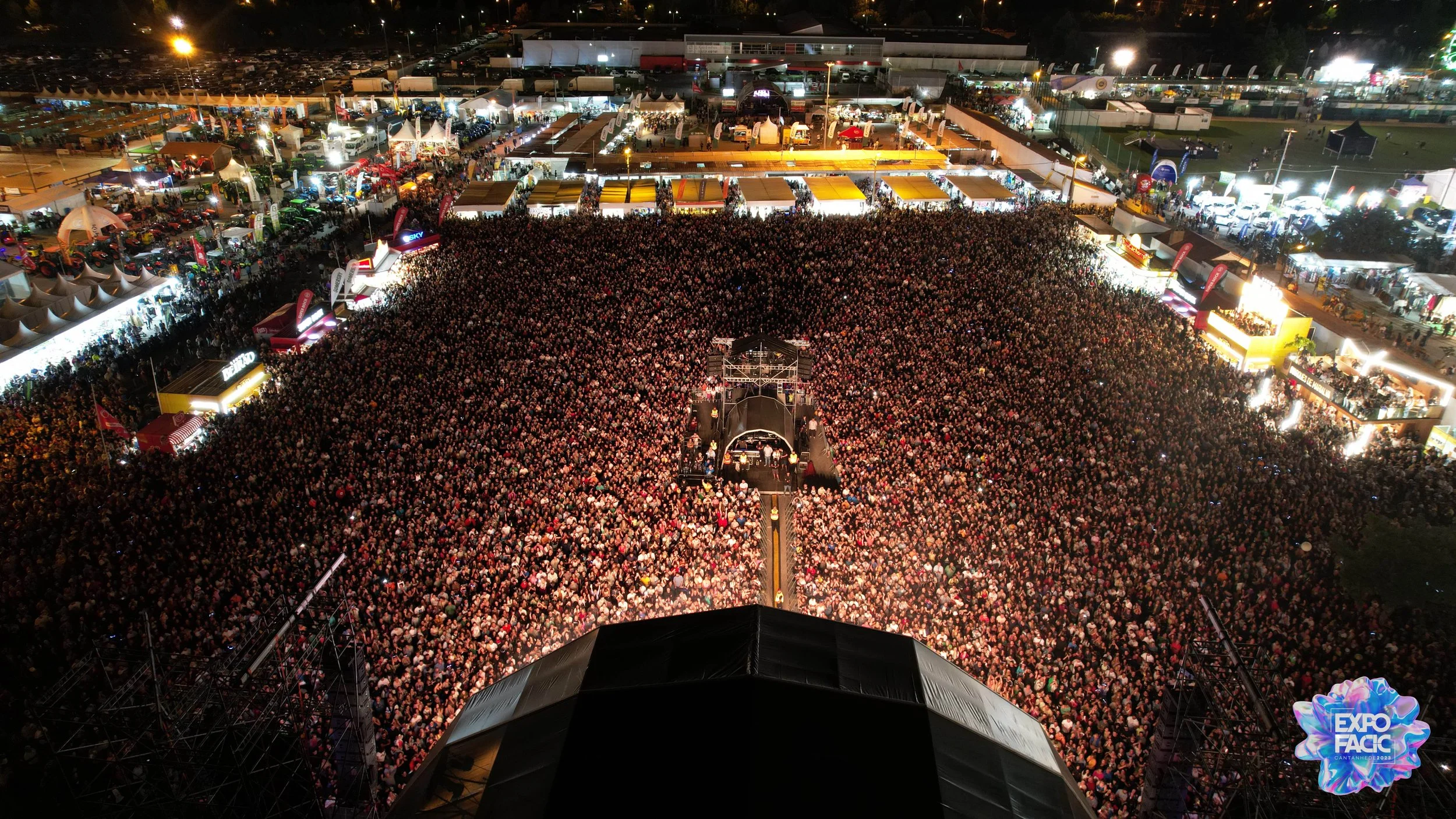 Expofacic vence o Prémio Cinco Estrelas Regiões/2024