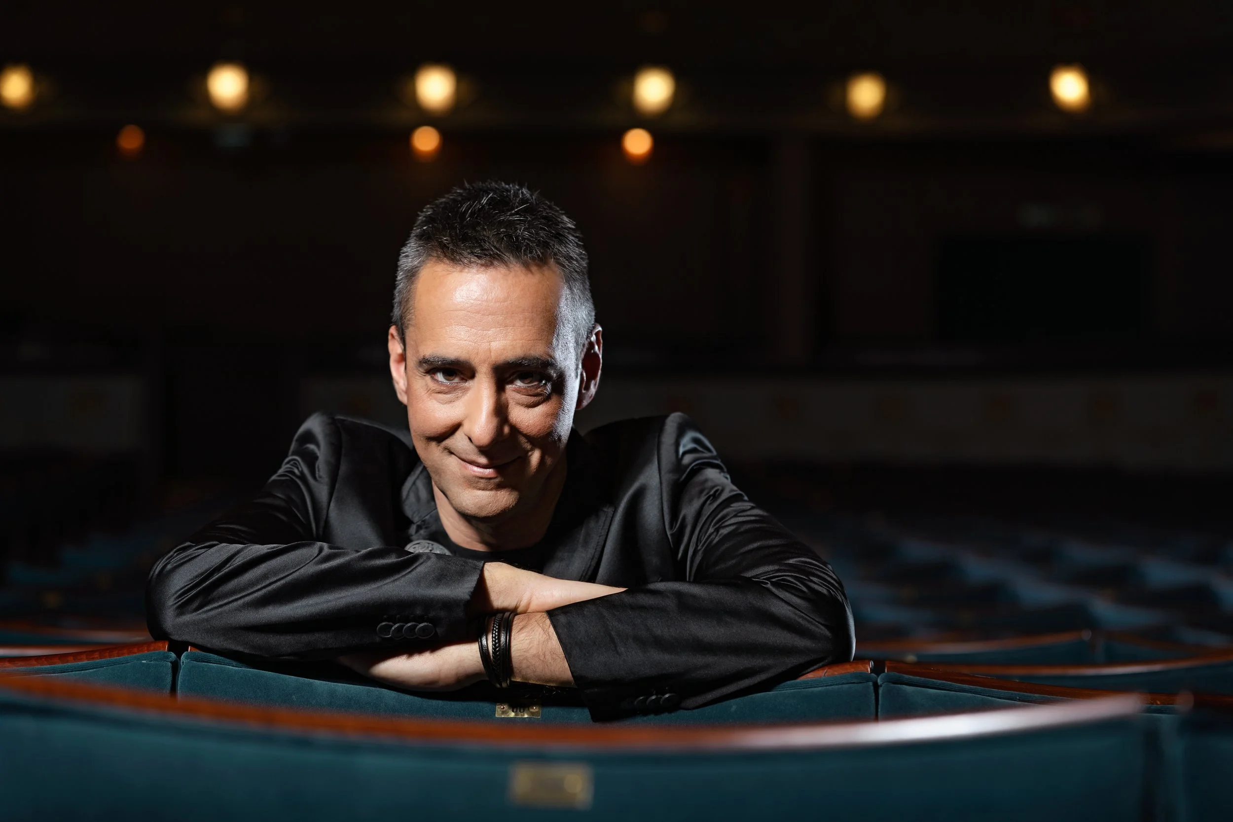 “Luis de Matos IMPOSSÍVEL Ao Vivo” está de regresso à Figueira da Foz em dezembro!