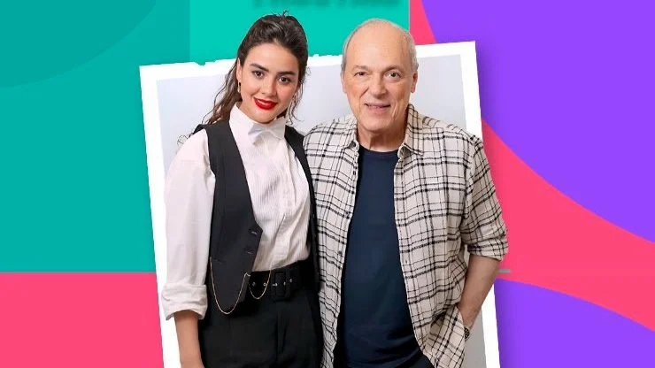 Toquinho celebra 60 anos de carreira e convida Camilla Faustino!