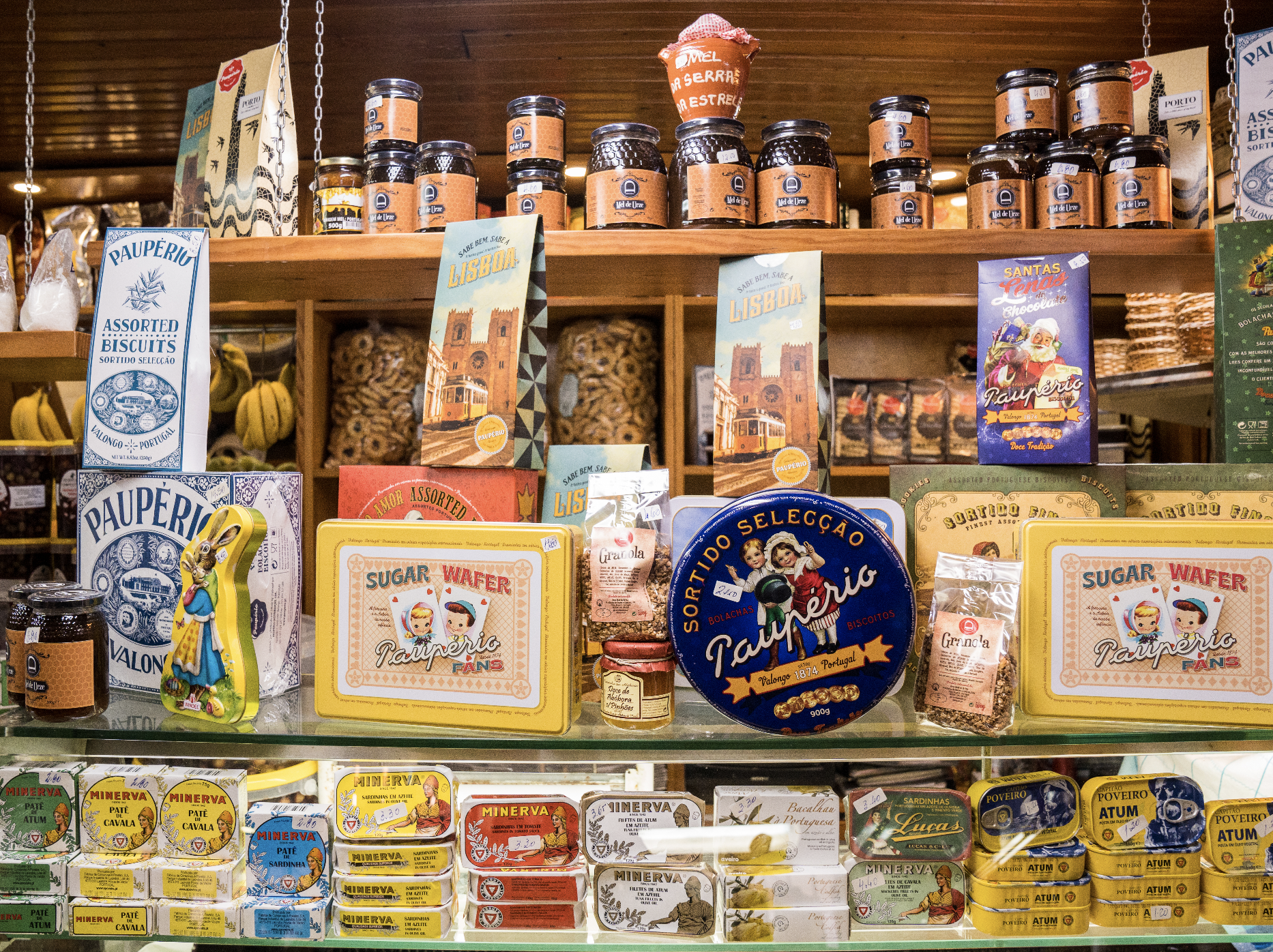 Mercearia da Alice: um dos segredos mais bem guardados da Baixa de Coimbra!