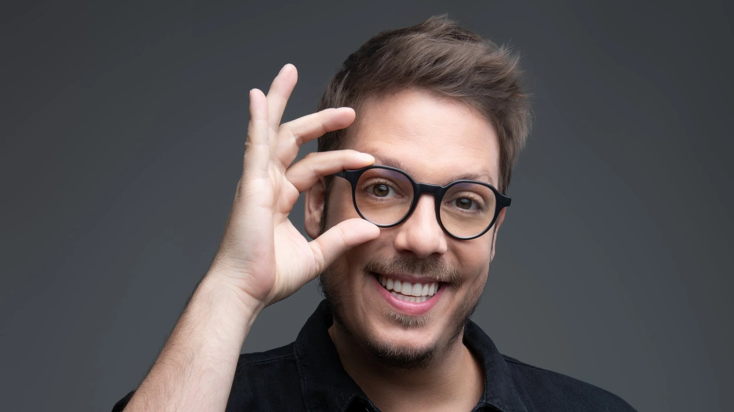 Histórias de Porchat passam pelo Teatro Académico de Gil Vicente em Coimbra