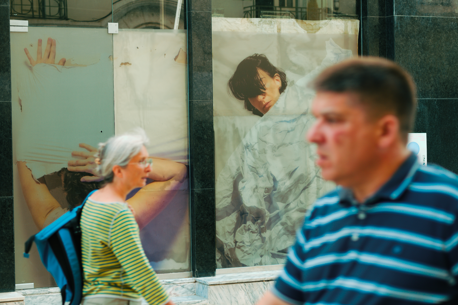 13 novas intervenções artísticas para conhecer nas Baixa de Coimbra até dia 30 de setembro