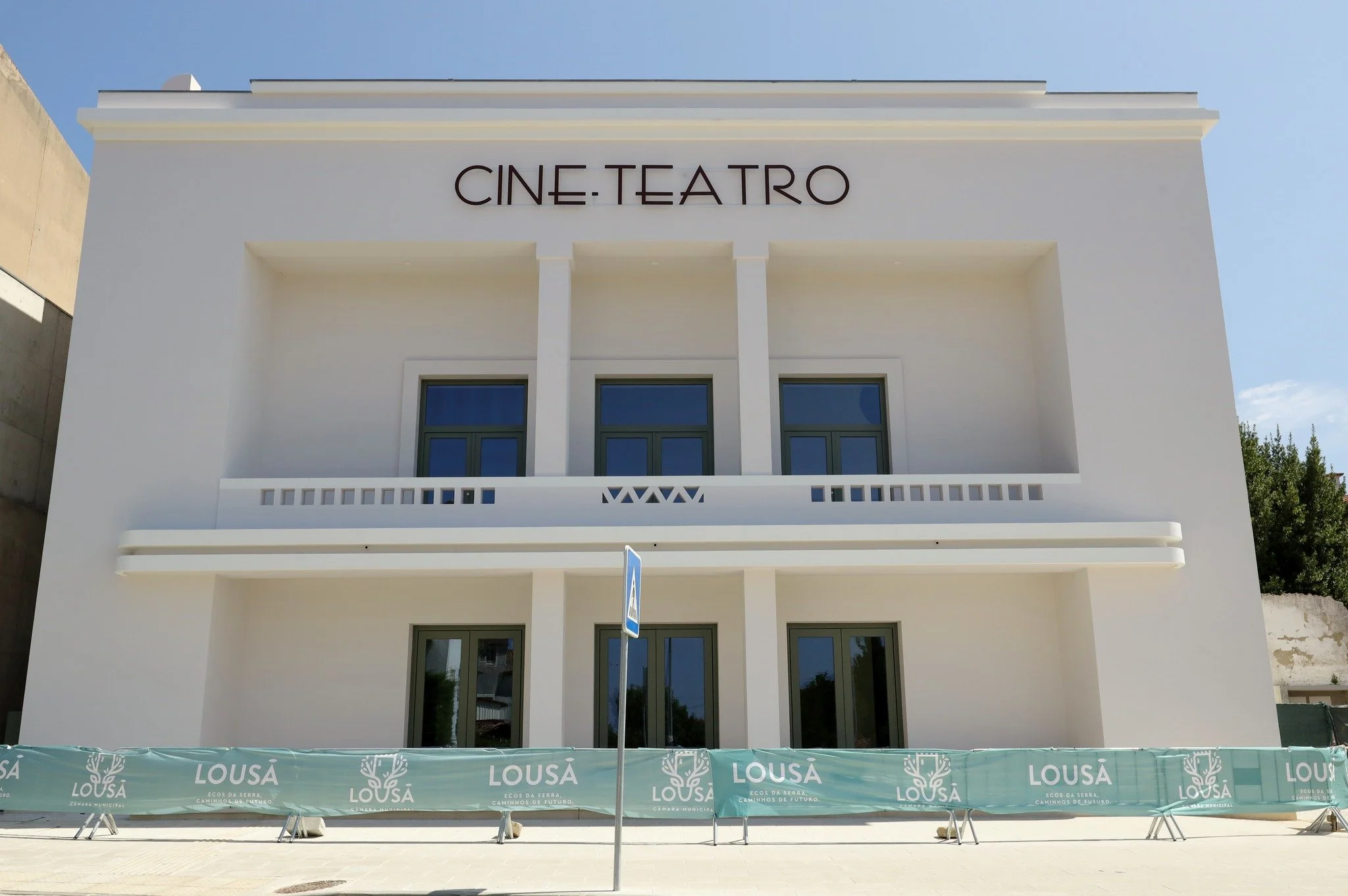 Cine-Teatro da Lousã: fique a par de toda a programação