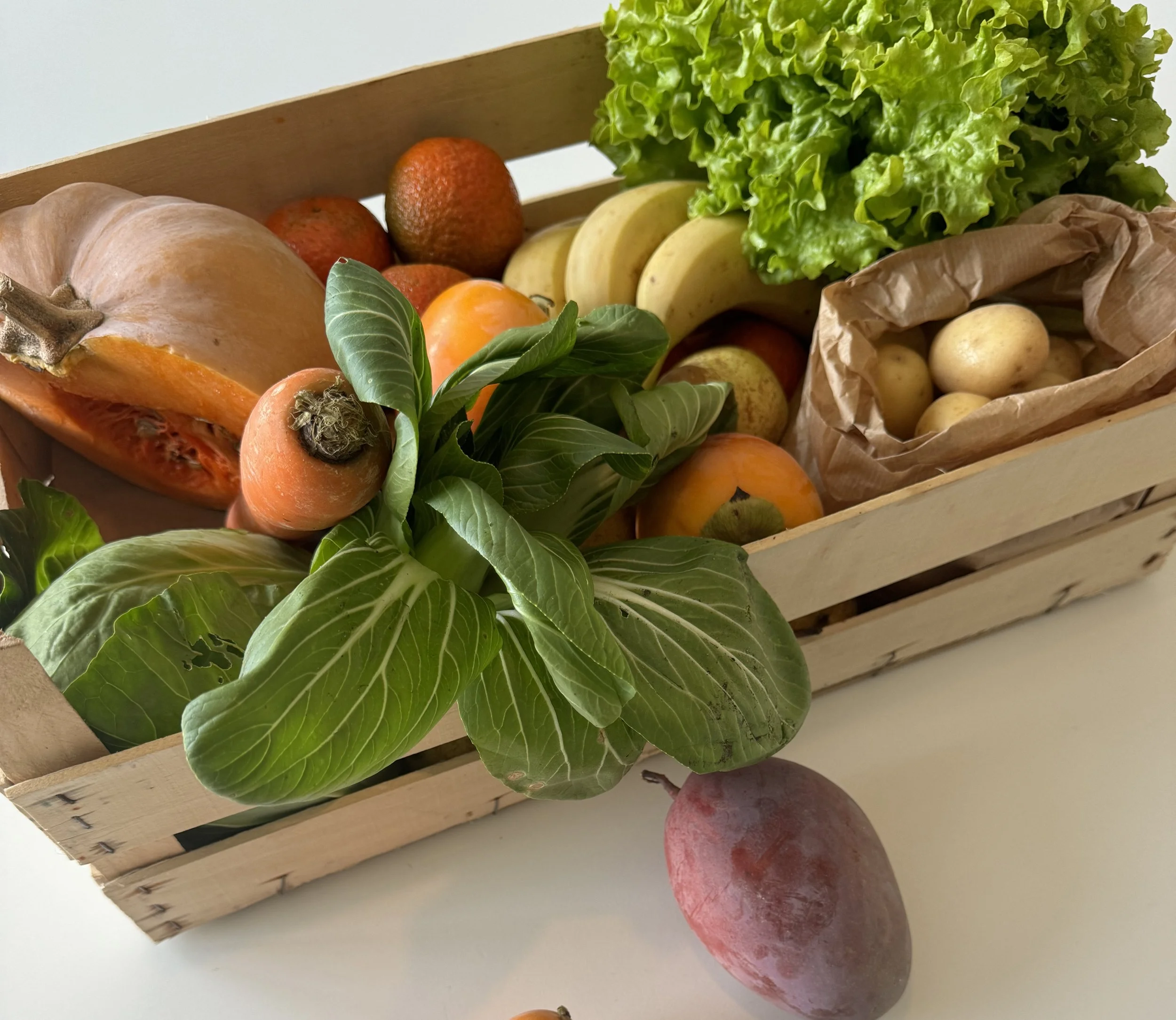 Canteiro Oeste: o melhor da terra à porta de sua casa (entrega às quintas-feiras em Coimbra)